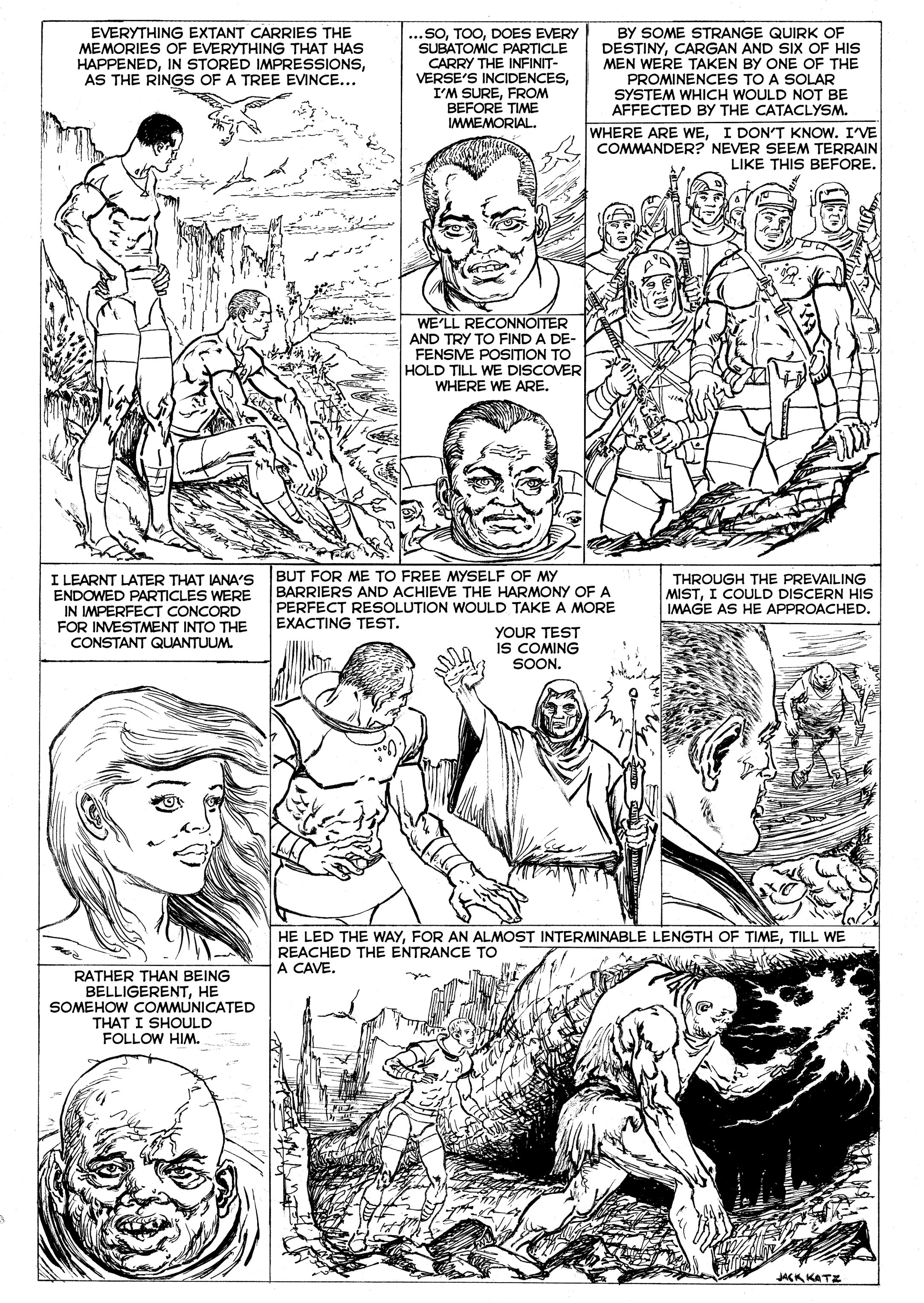 Read online The First Kingdom comic -  Issue #5 - 143