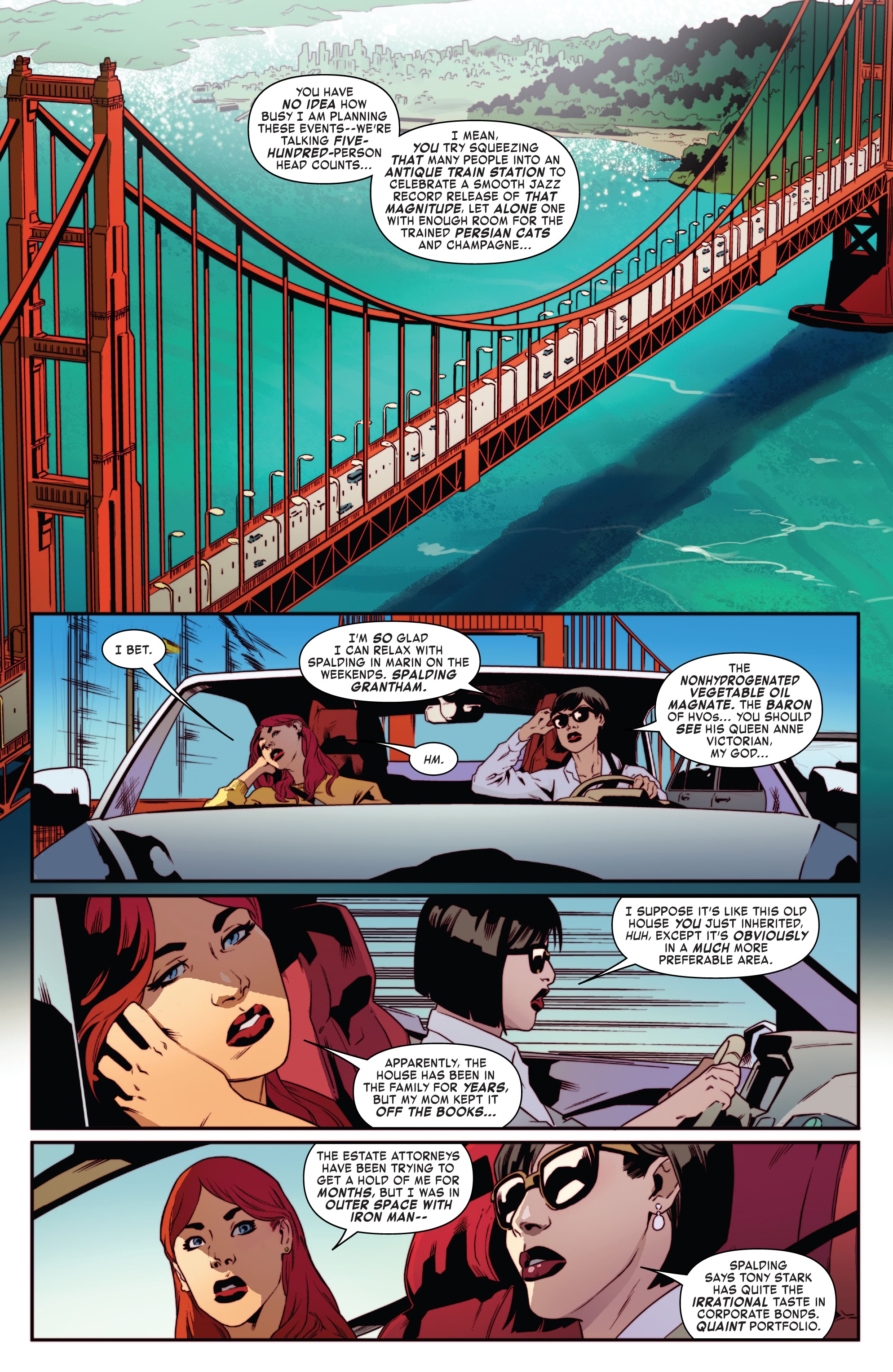 Read online Iron Man/Hellcat Annual comic -  Issue # Full - 10