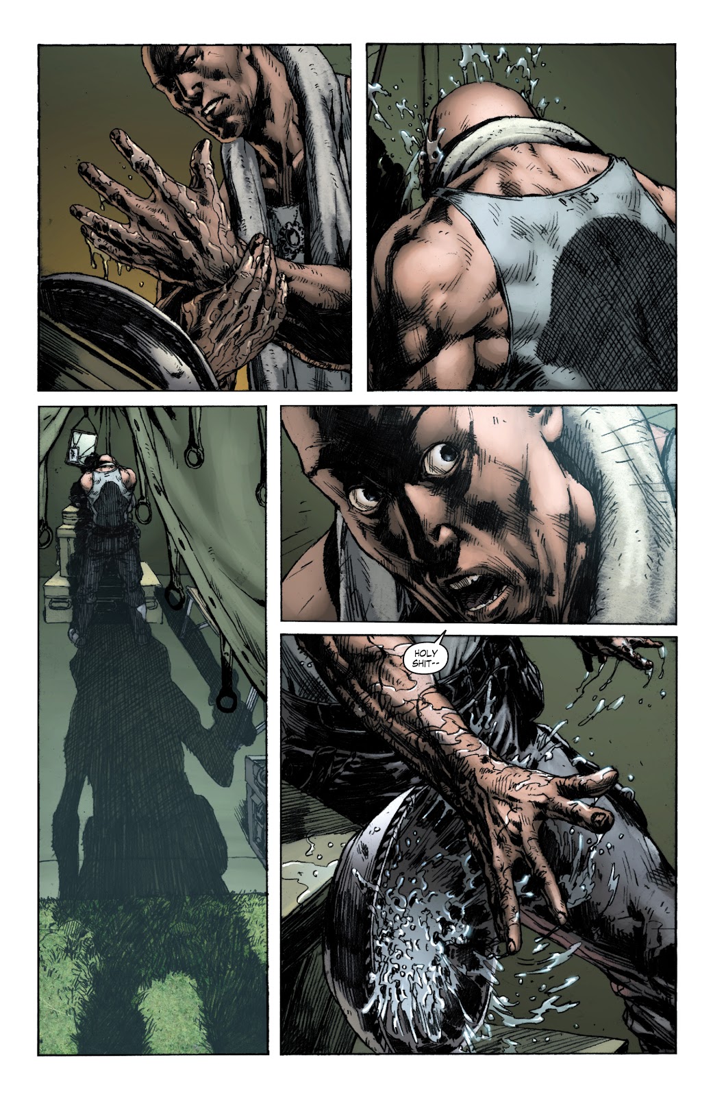 Gears Of War issue 16 - Page 3