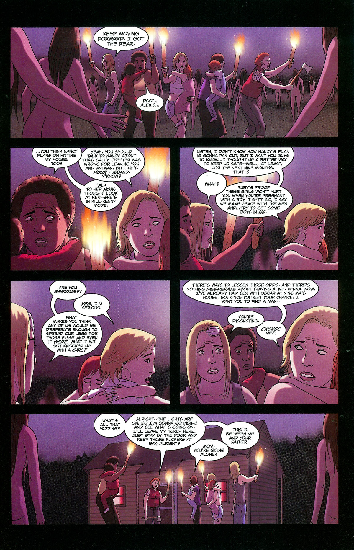 Read online Girls comic -  Issue #21 - 19