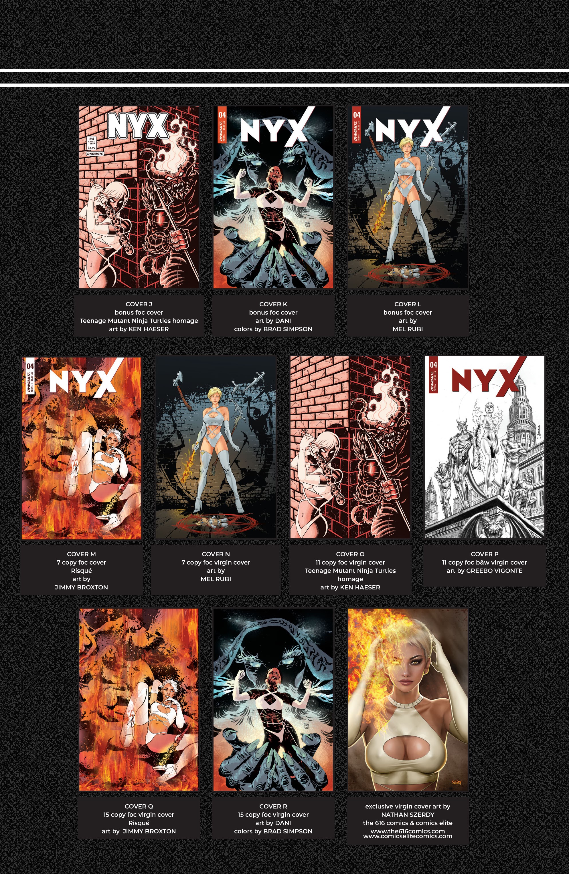 Read online Nyx (2021) comic -  Issue #4 - 28