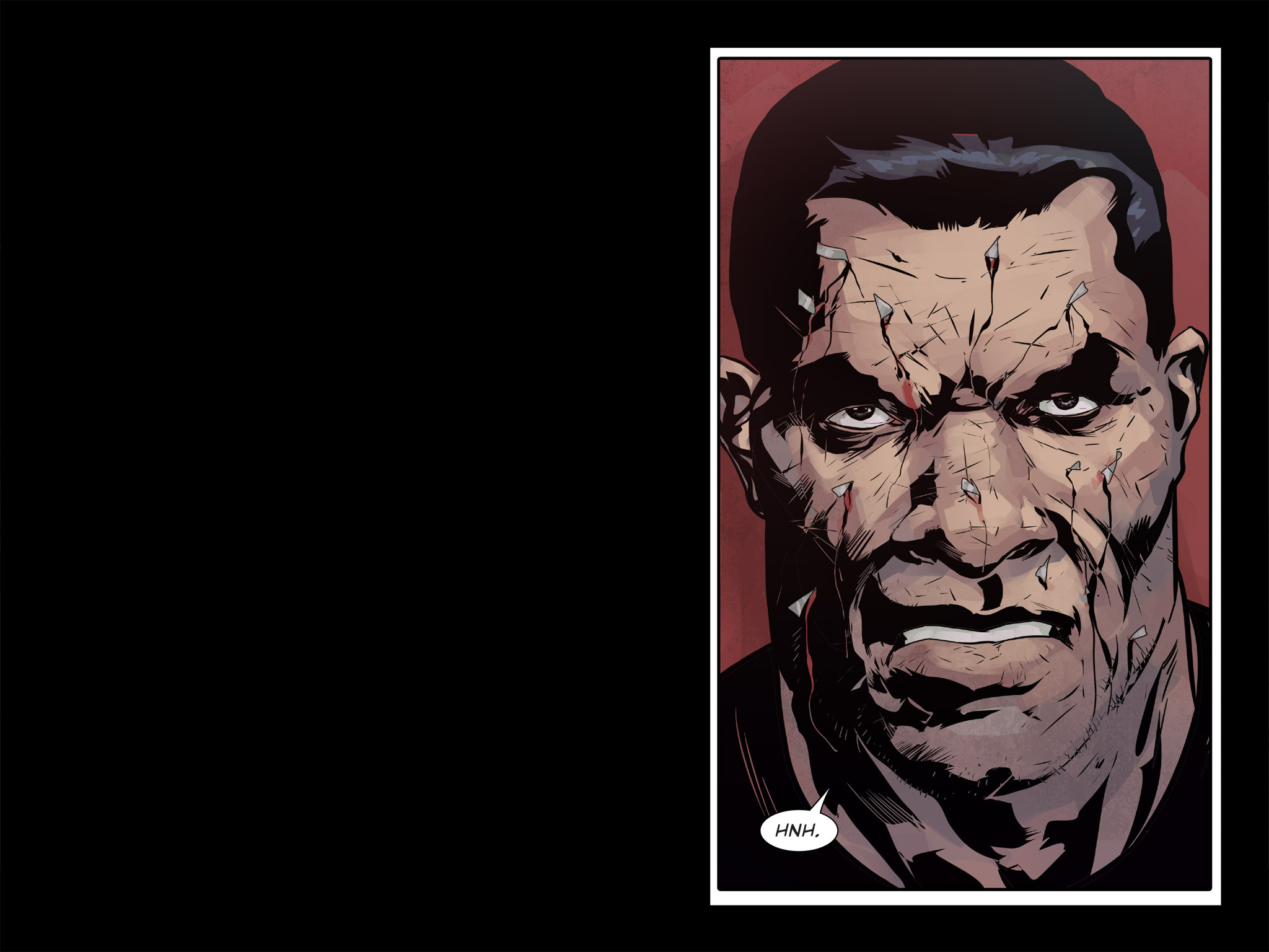 Read online Daredevil / Punisher : The Seventh Circle comic -  Issue #5 - 8