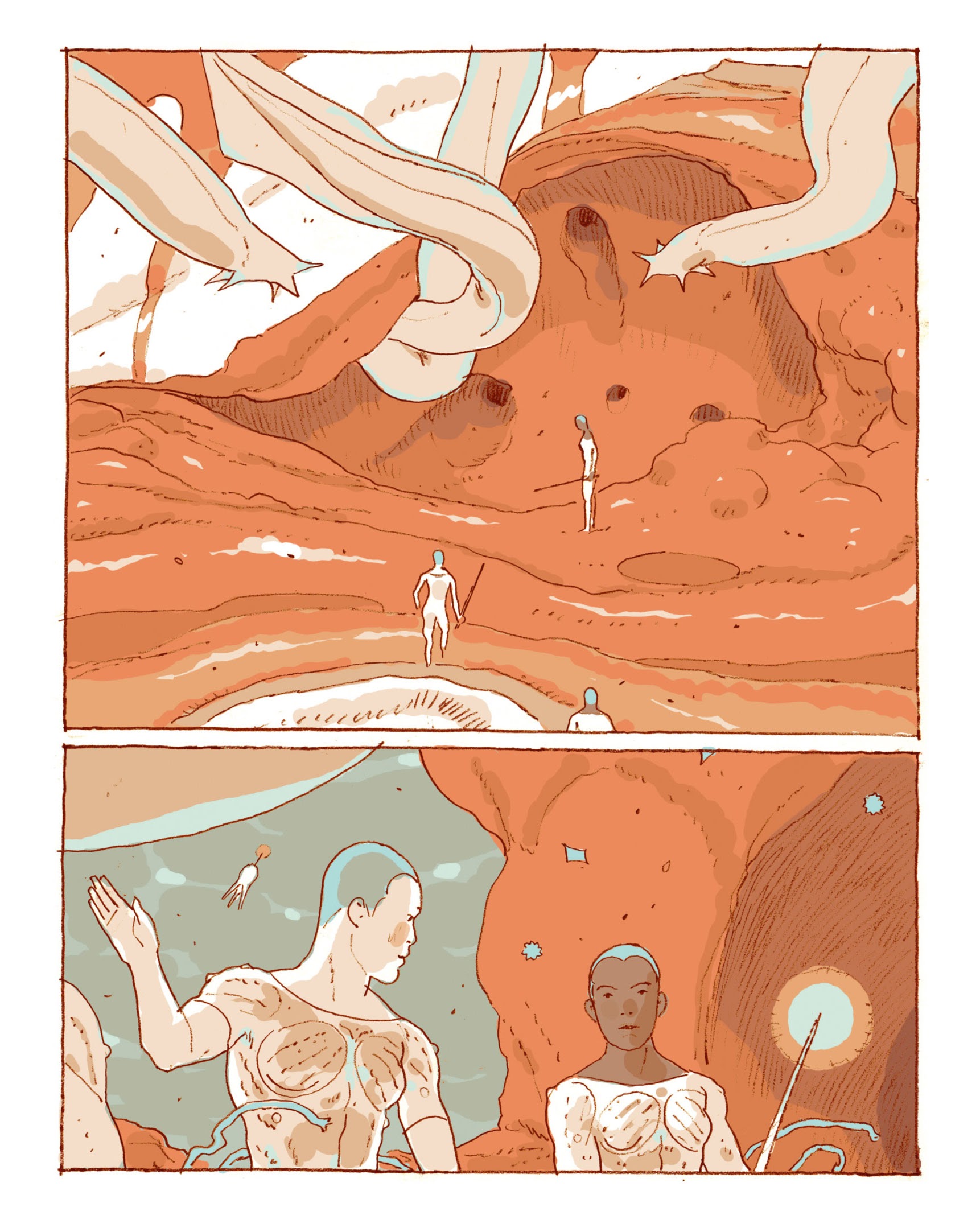 Read online Stages of Rot comic -  Issue # TPB (Part 1) - 18