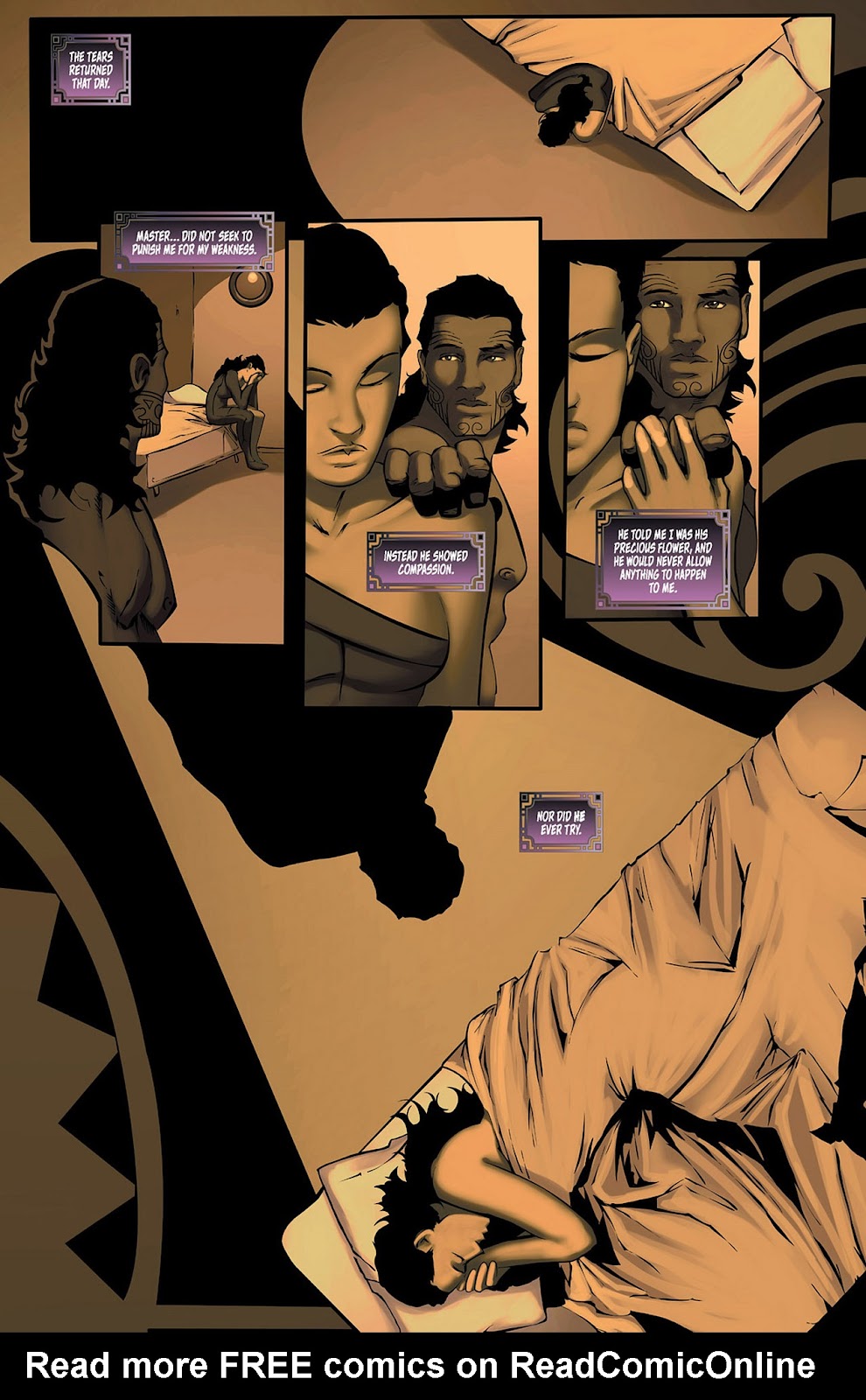 Executive Assistant: Assassins issue 4 - Page 18