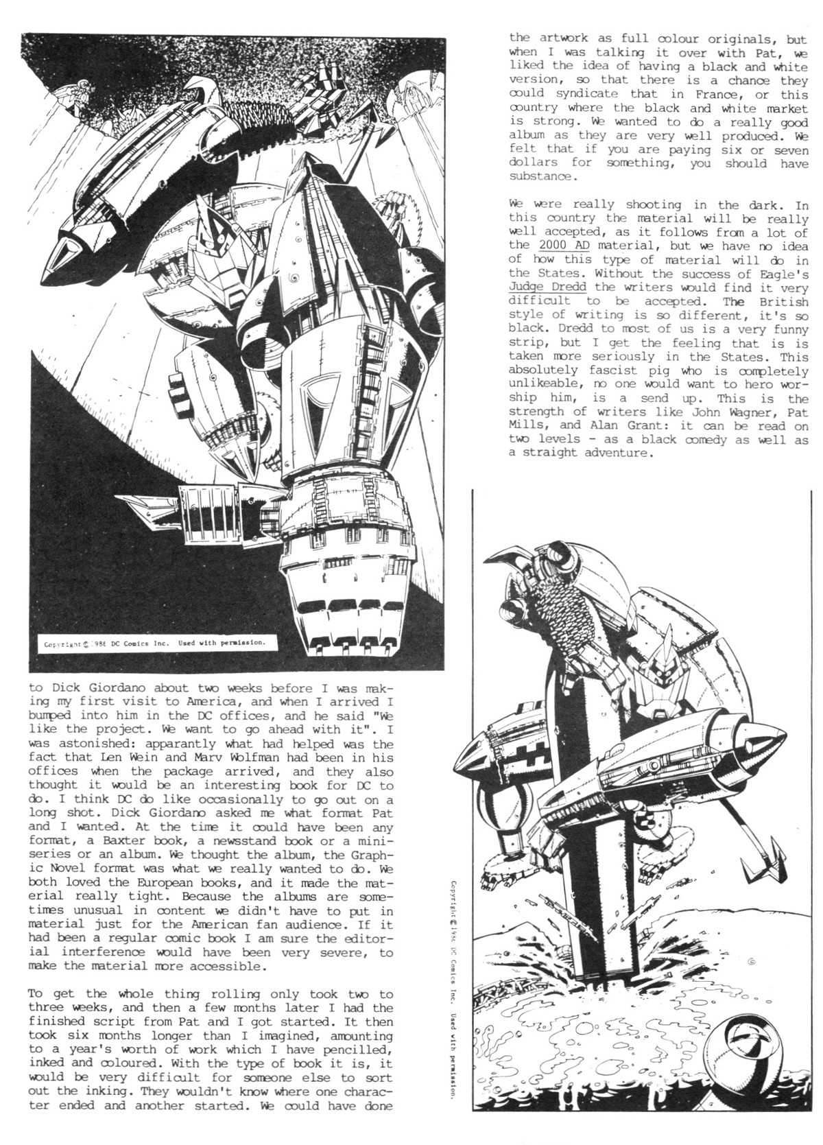 Read online DC Graphic Novel comic -  Issue #6 - 71