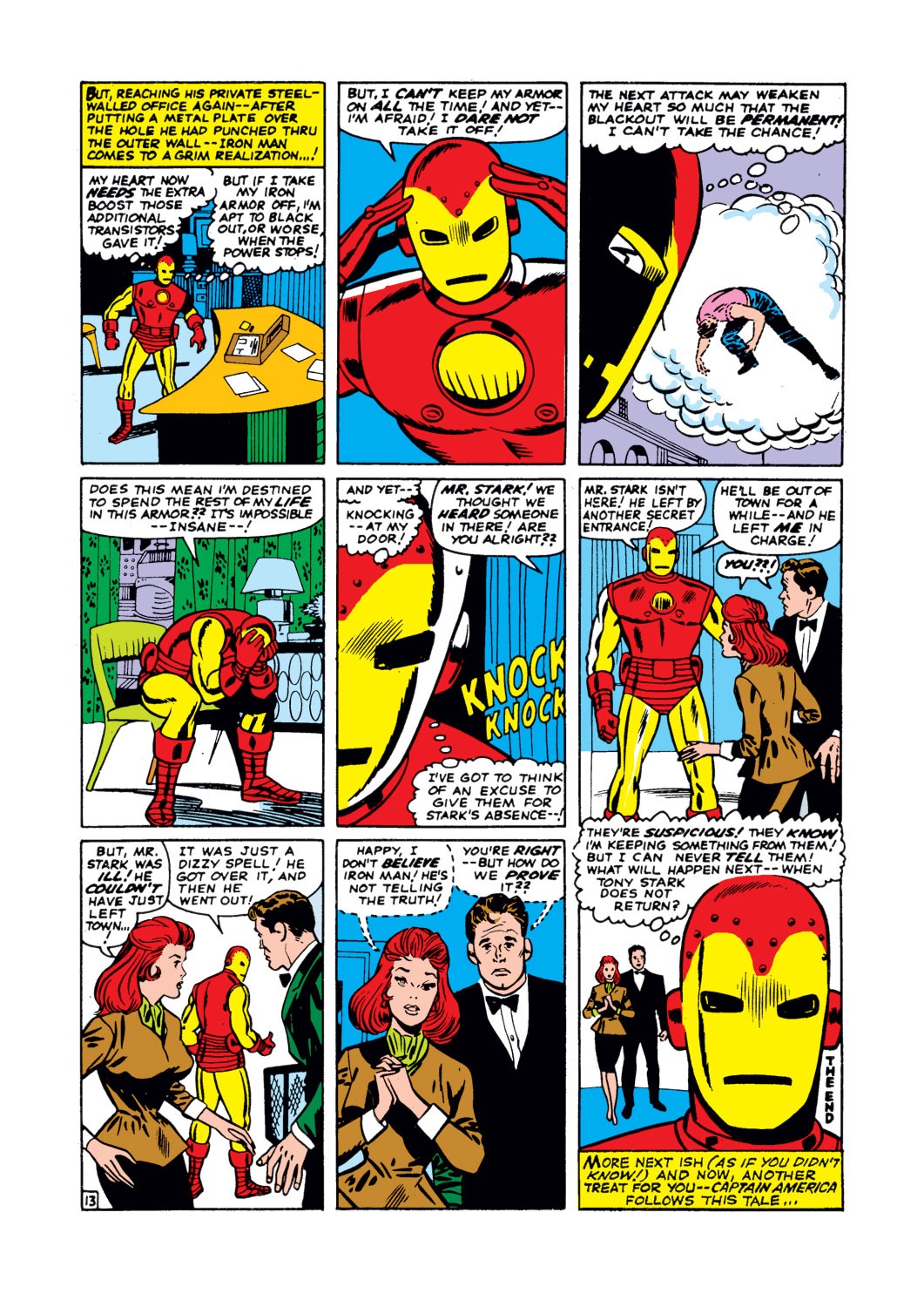 Tales of Suspense (1959) 59 Page 13