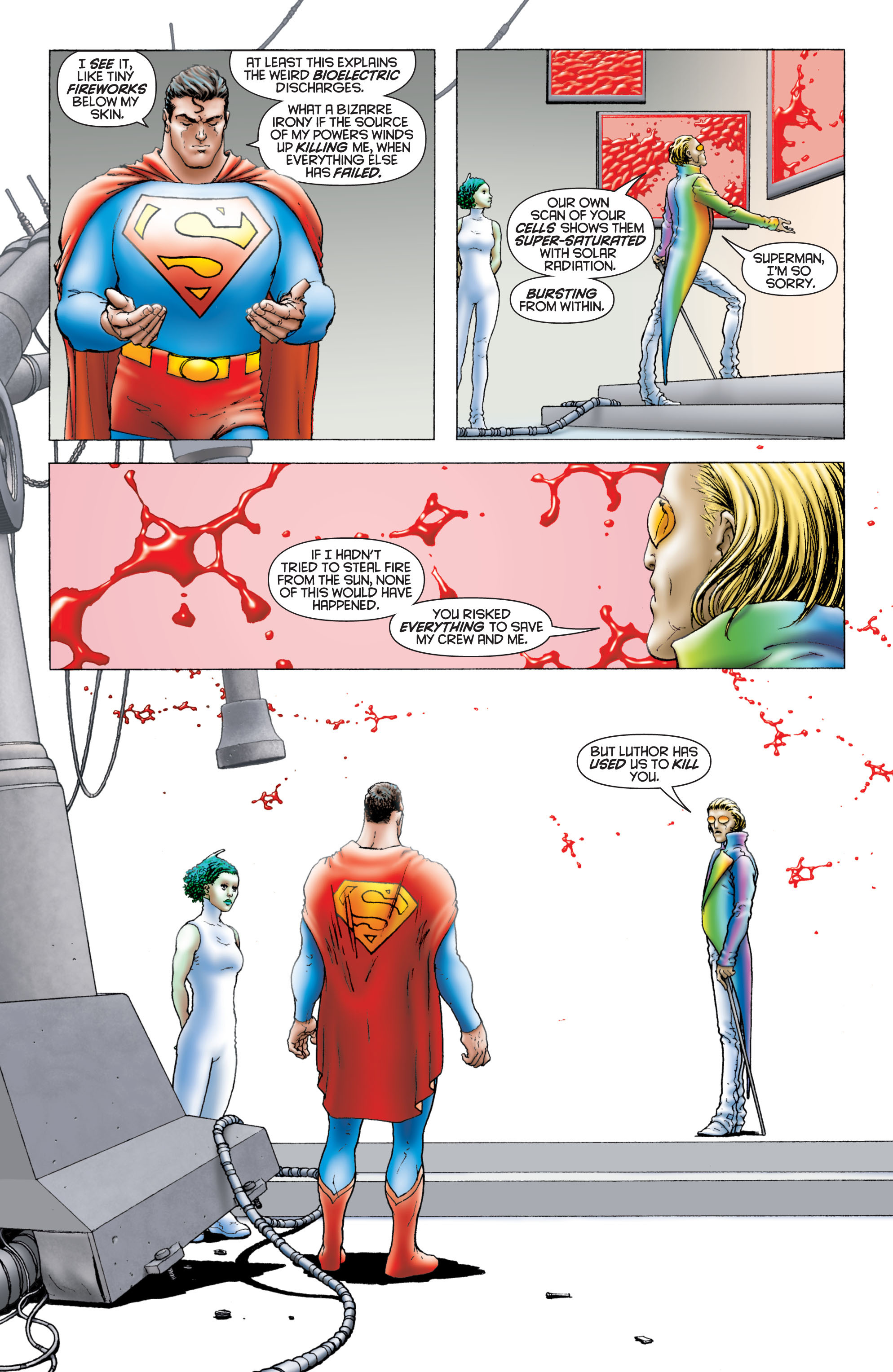 Read online All Star Superman (2011) comic -  Issue # TPB (Part 1) - 20