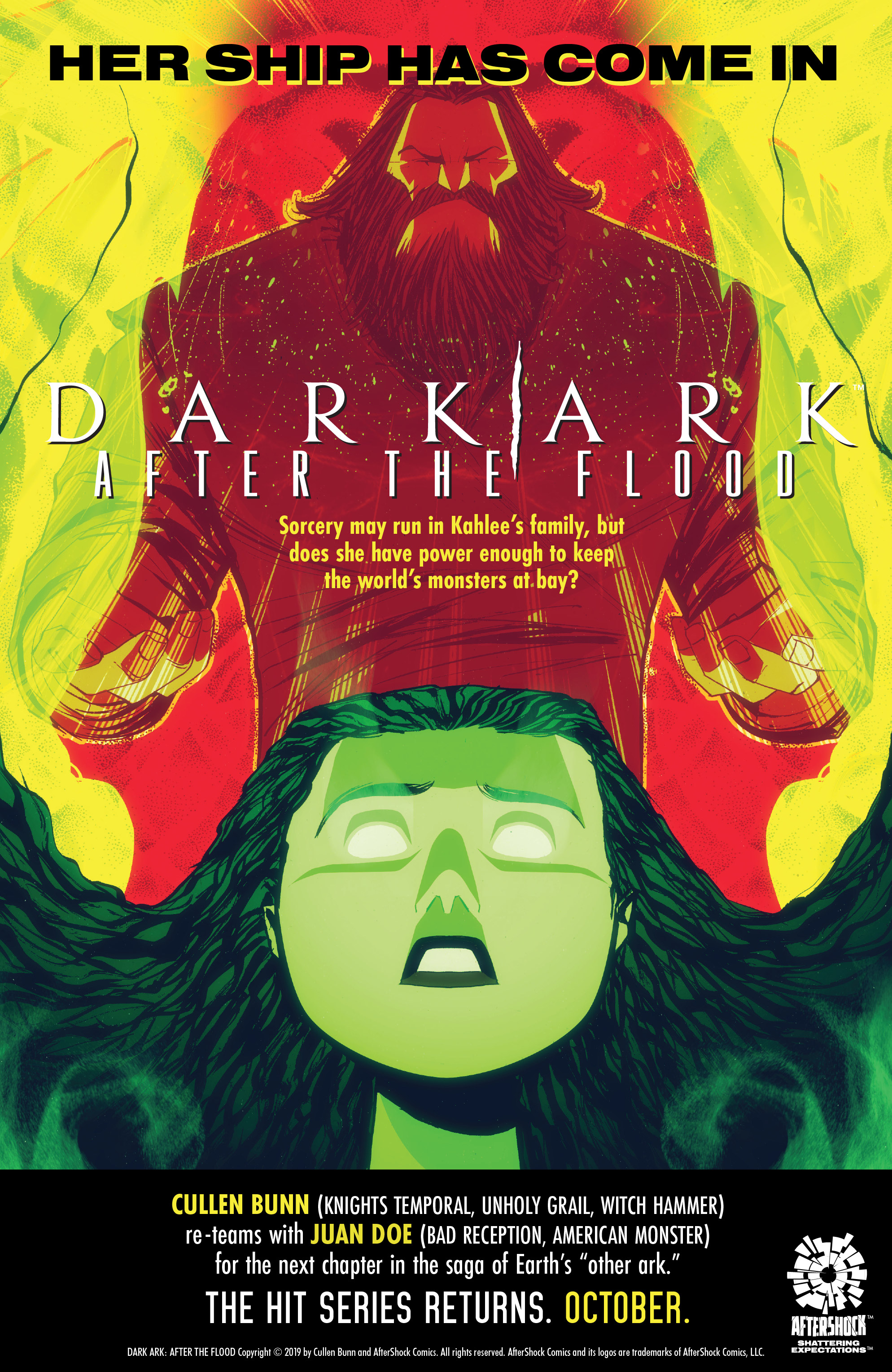 Read online Dark Red comic -  Issue #6 - 26