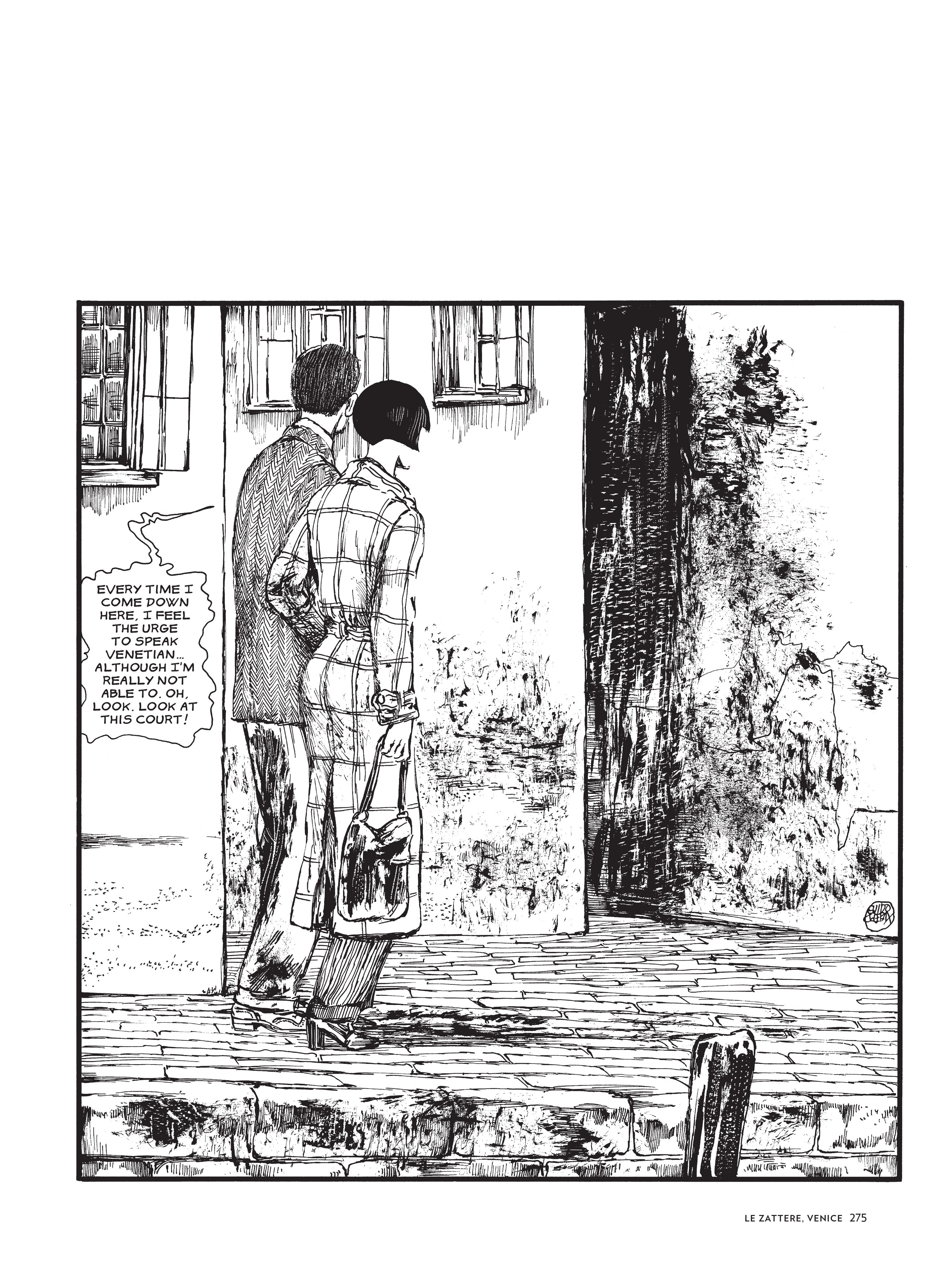 Read online The Complete Crepax comic -  Issue # TPB 4 (Part 3) - 71