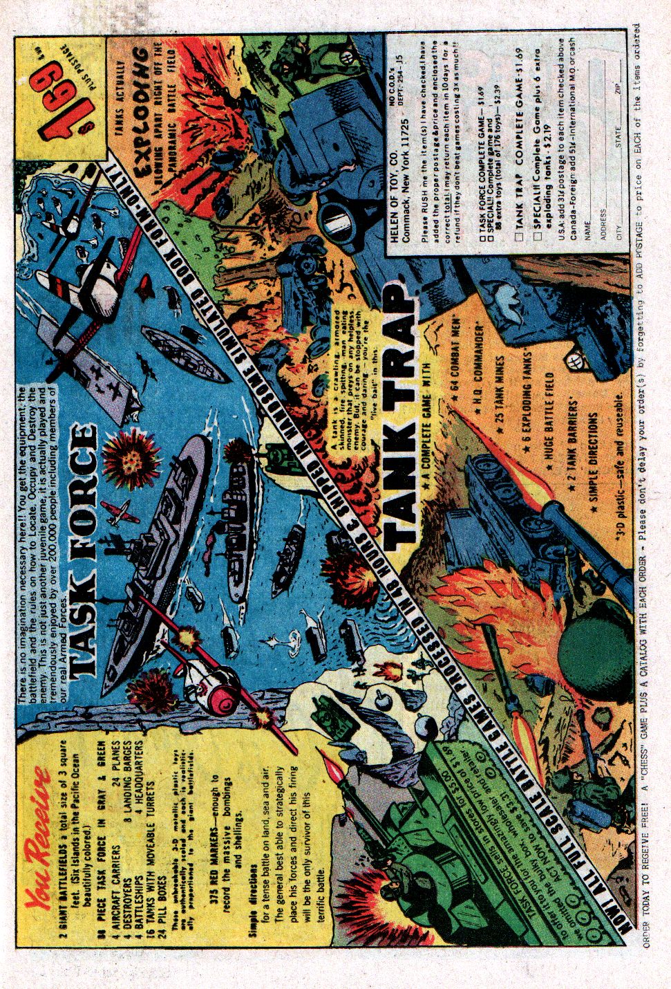 Read online Forever People (1971) comic -  Issue #10 - 19