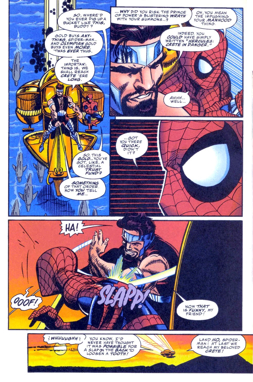 Marvel Team-Up (1997) Issue #2 #2 - English 10