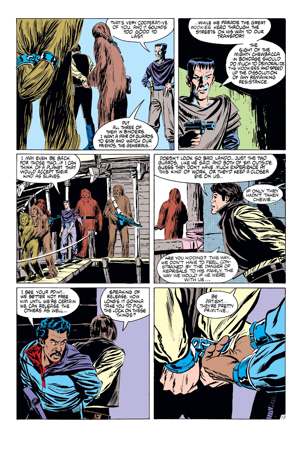 Star Wars (1977) issue 91 - Page 14