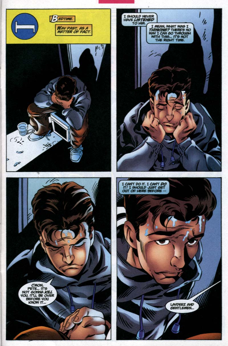 Read online Peter Parker: Spider-Man comic -  Issue #21 - 21