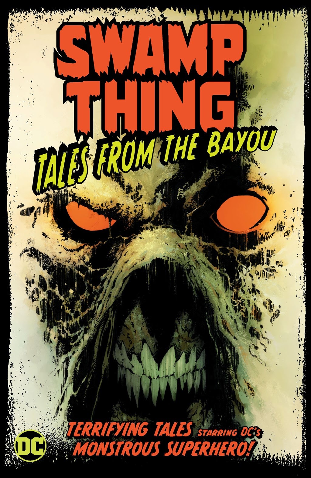 Read online Swamp Thing: Tales From the Bayou comic -  Issue # TPB (Part 1) - 1