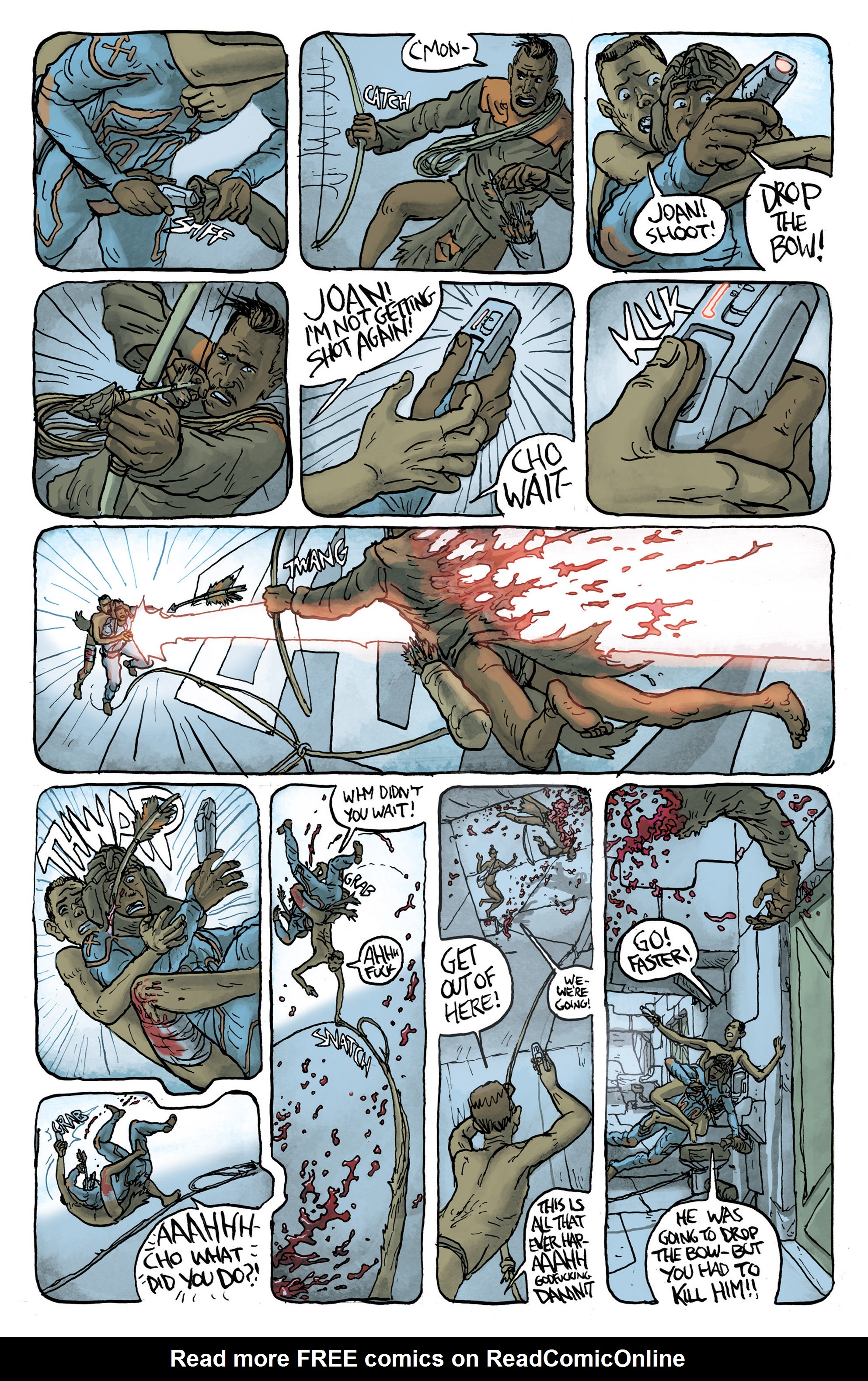 Read online Habitat comic -  Issue # TPB - 68
