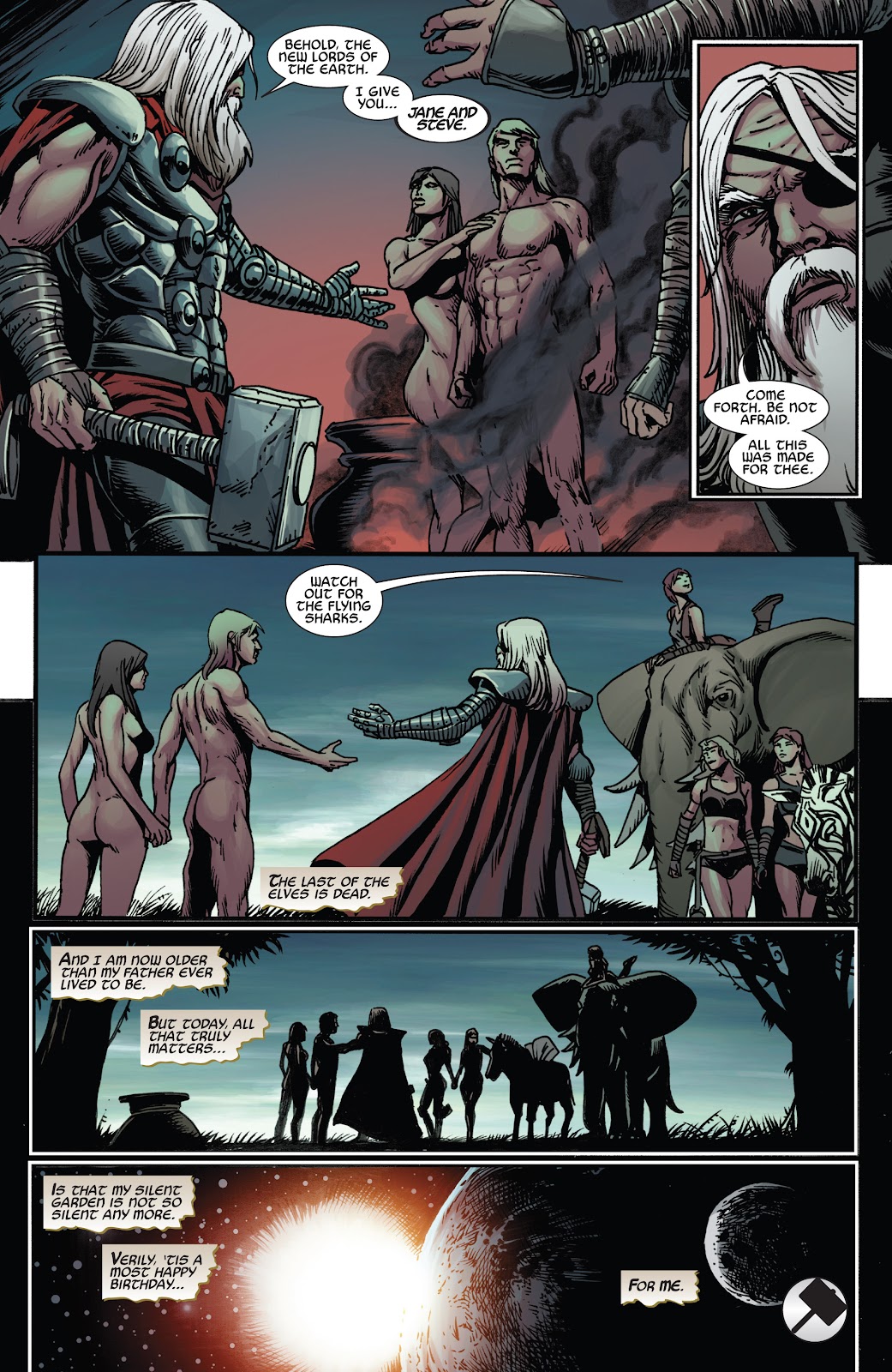 Thor by Jason Aaron & Russell Dauterman issue TPB 1 (Part 2) - Page 80