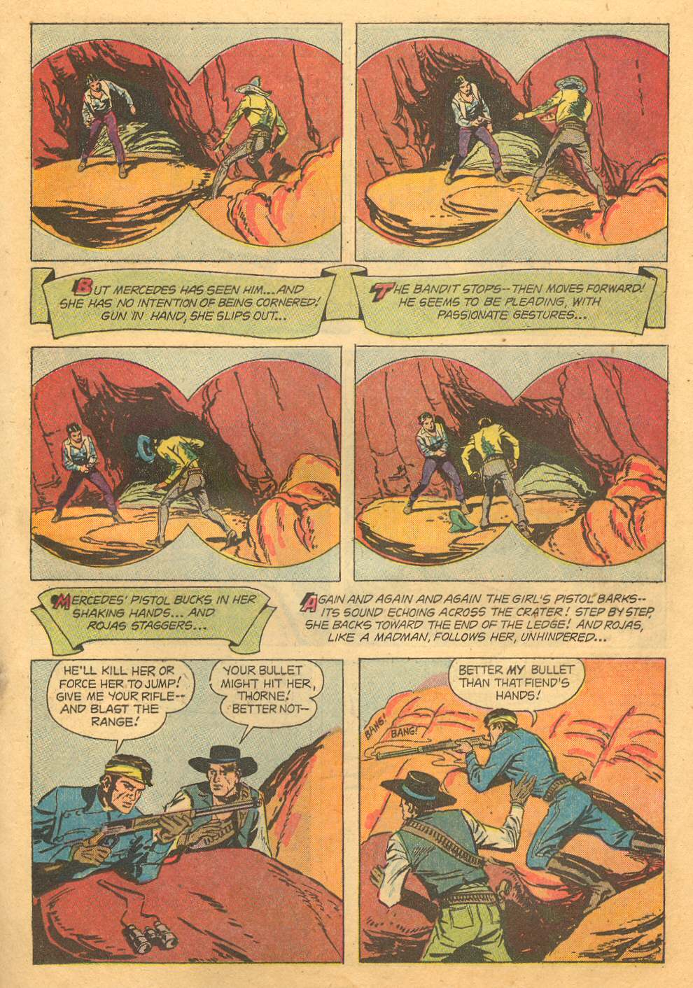 Read online Four Color Comics comic -  Issue #467 - 23