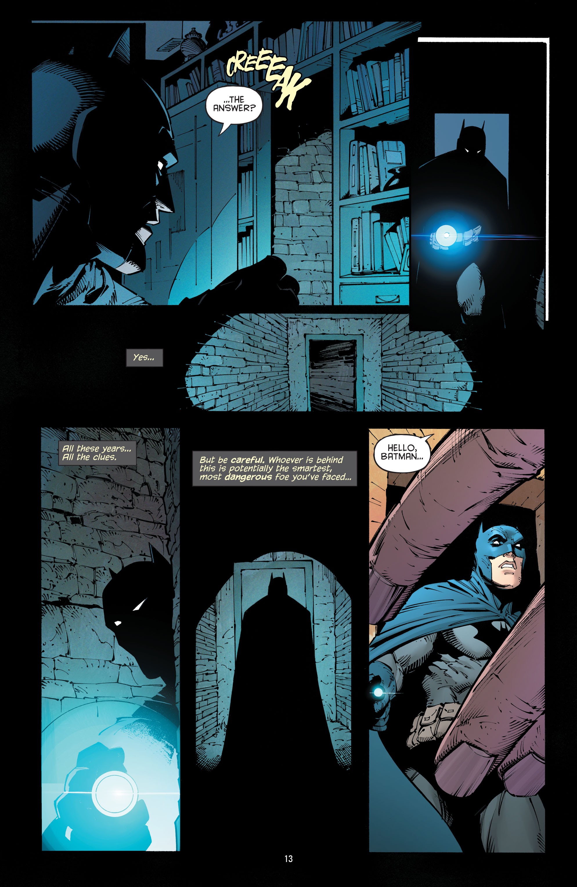 Read online Batman: 80 Years of the Bat Family comic -  Issue # TPB (Part 1) - 11