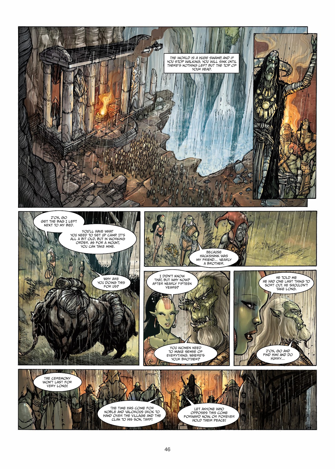 Orcs & Goblins issue 7 - Page 46