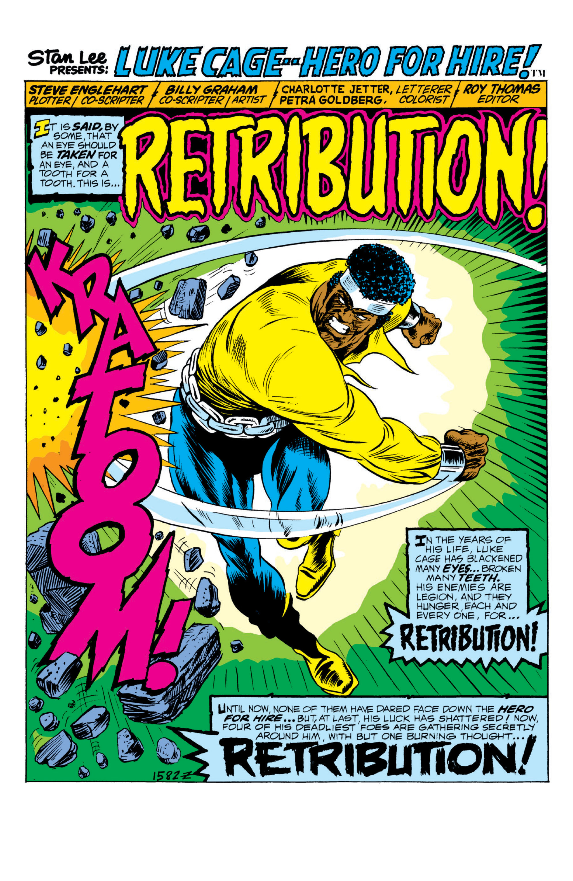 Read online Luke Cage Omnibus comic -  Issue # TPB (Part 3) - 94