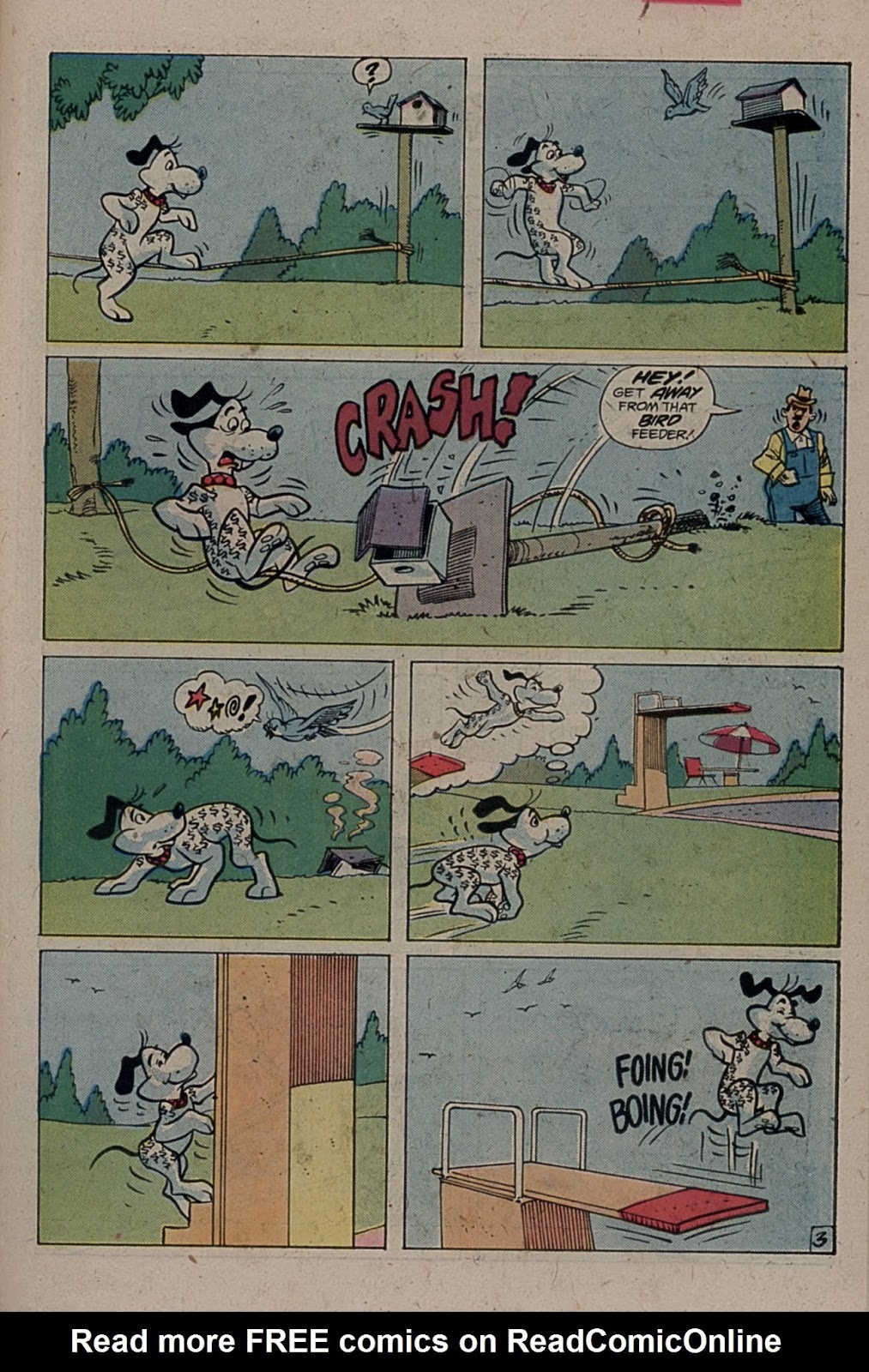 Richie Rich & Dollar the Dog issue 10 - Page 39