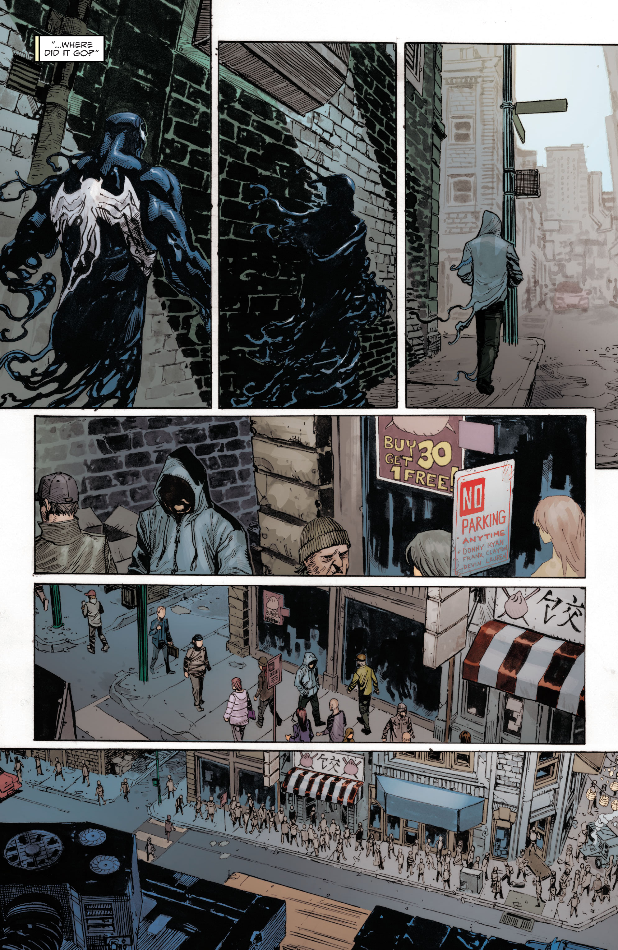 Read online Venomnibus by Cates & Stegman comic -  Issue # TPB (Part 4) - 27