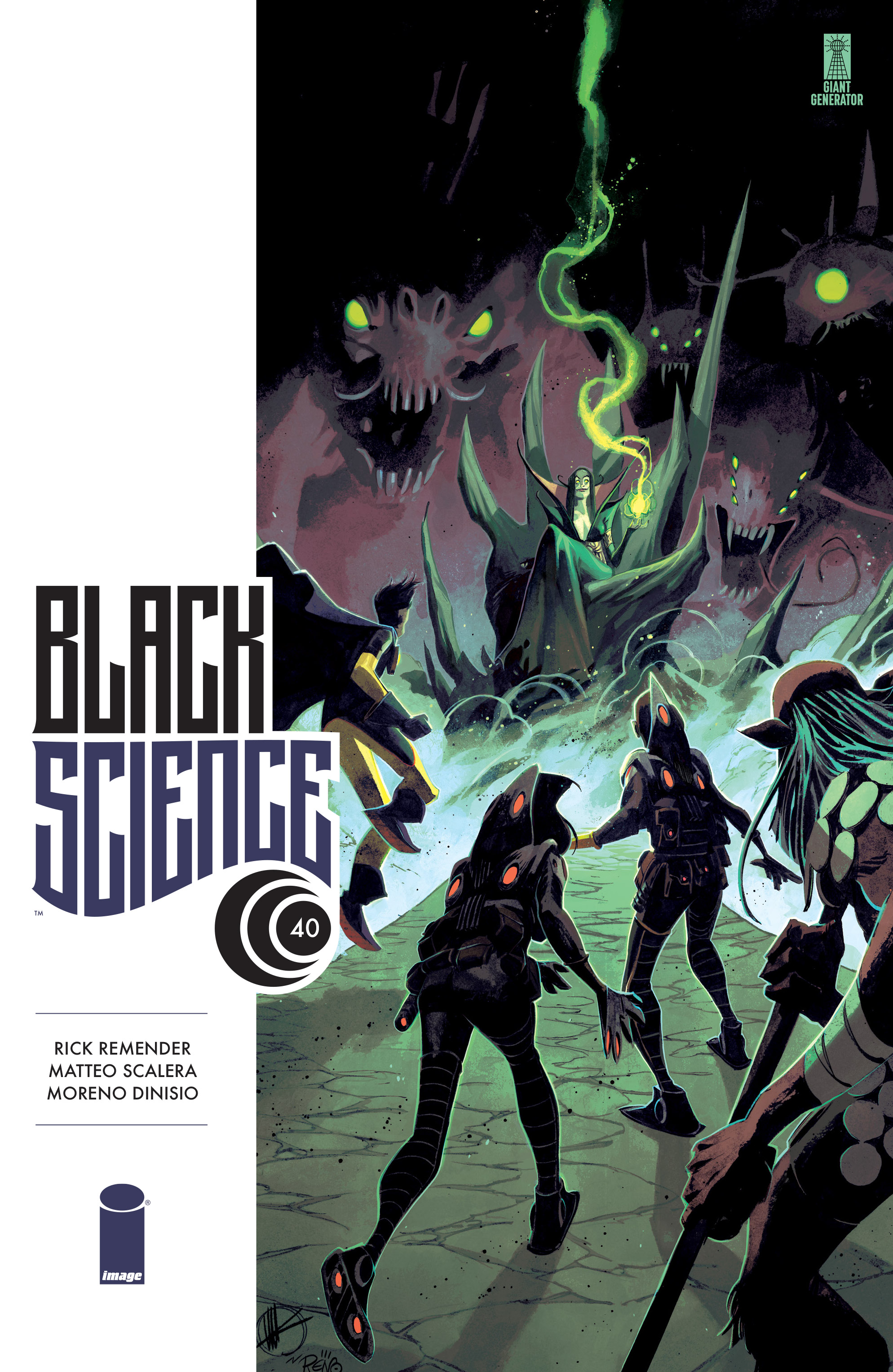 Read online Black Science comic -  Issue #40 - 1