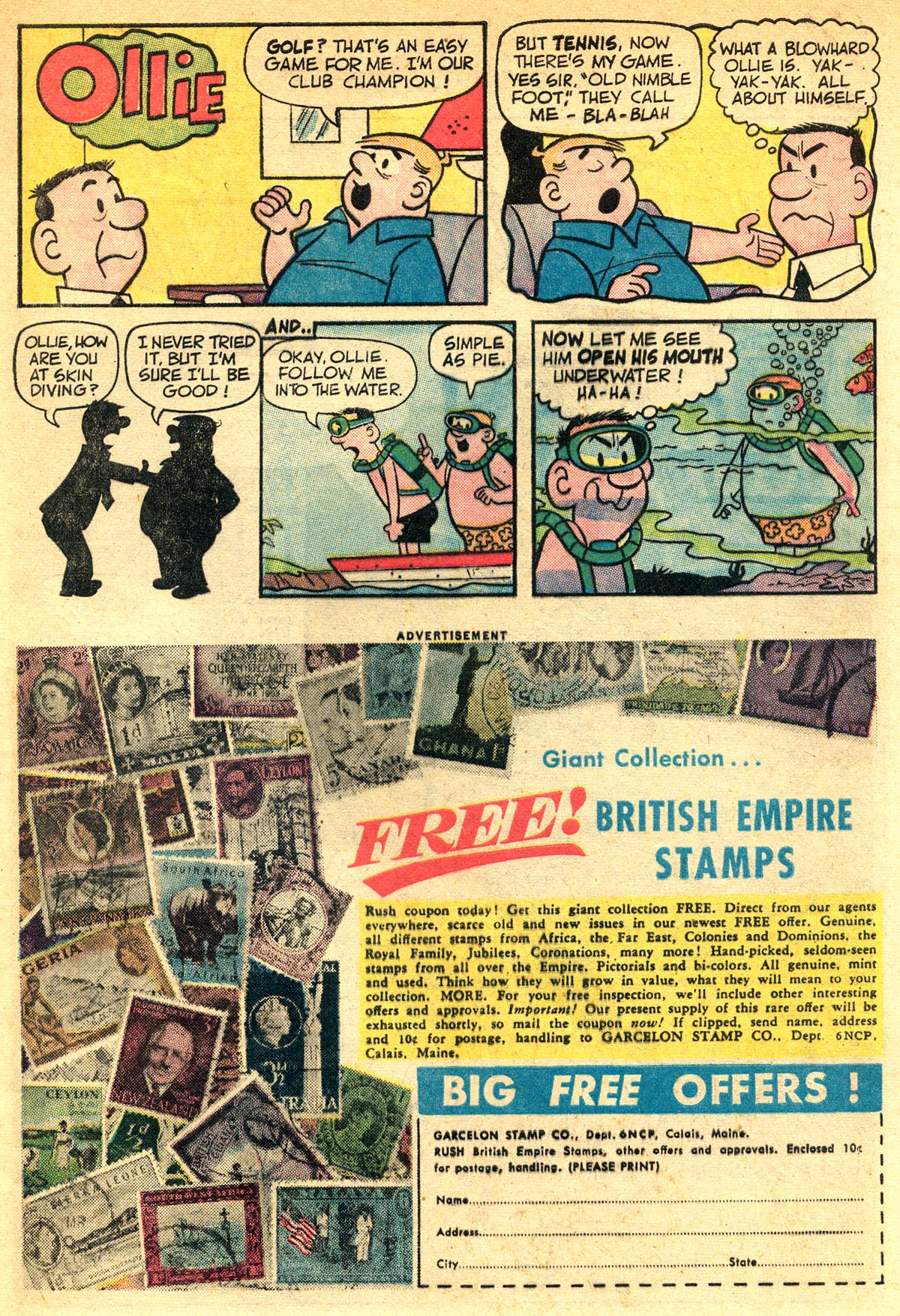 Read online My Greatest Adventure comic -  Issue #70 - 13