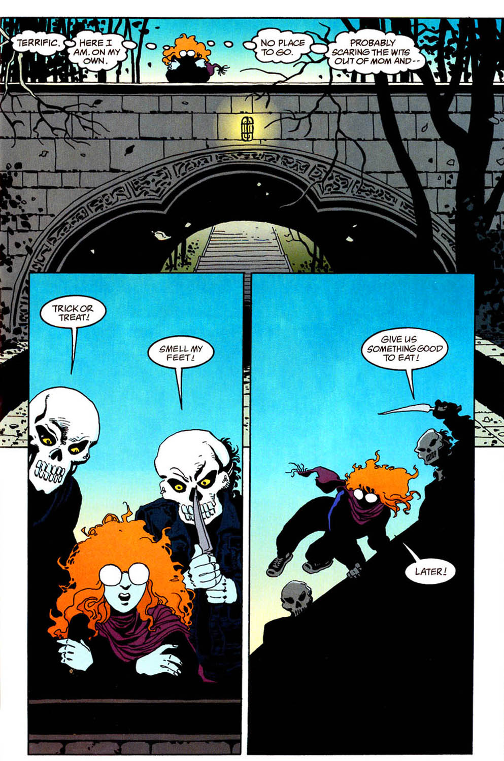 Read online Batman: Legends of the Dark Knight comic -  Issue # _Special 2 - 20