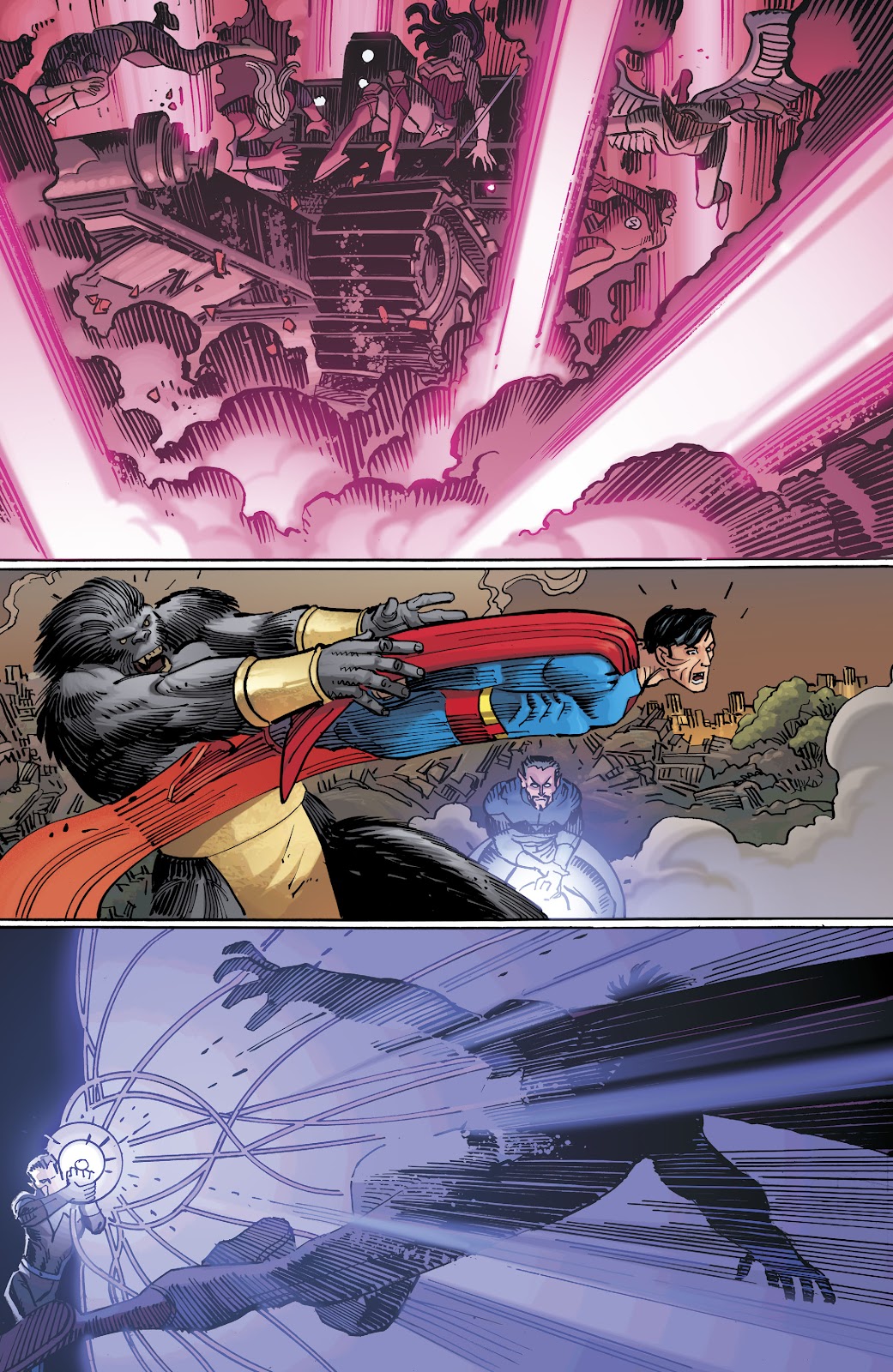 Action Comics (2016) issue 1020 - Page 18