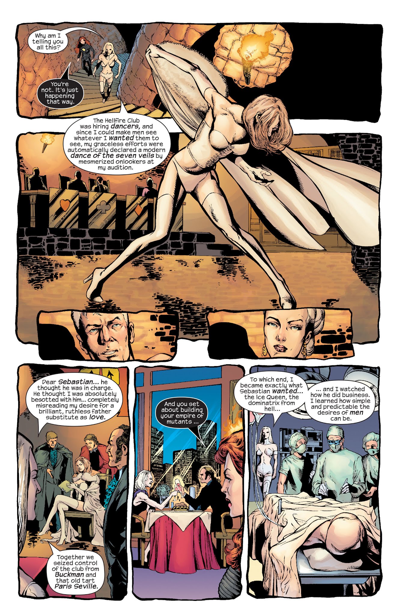 Read online New X-Men (2001) comic -  Issue # _TPB 5 - 16