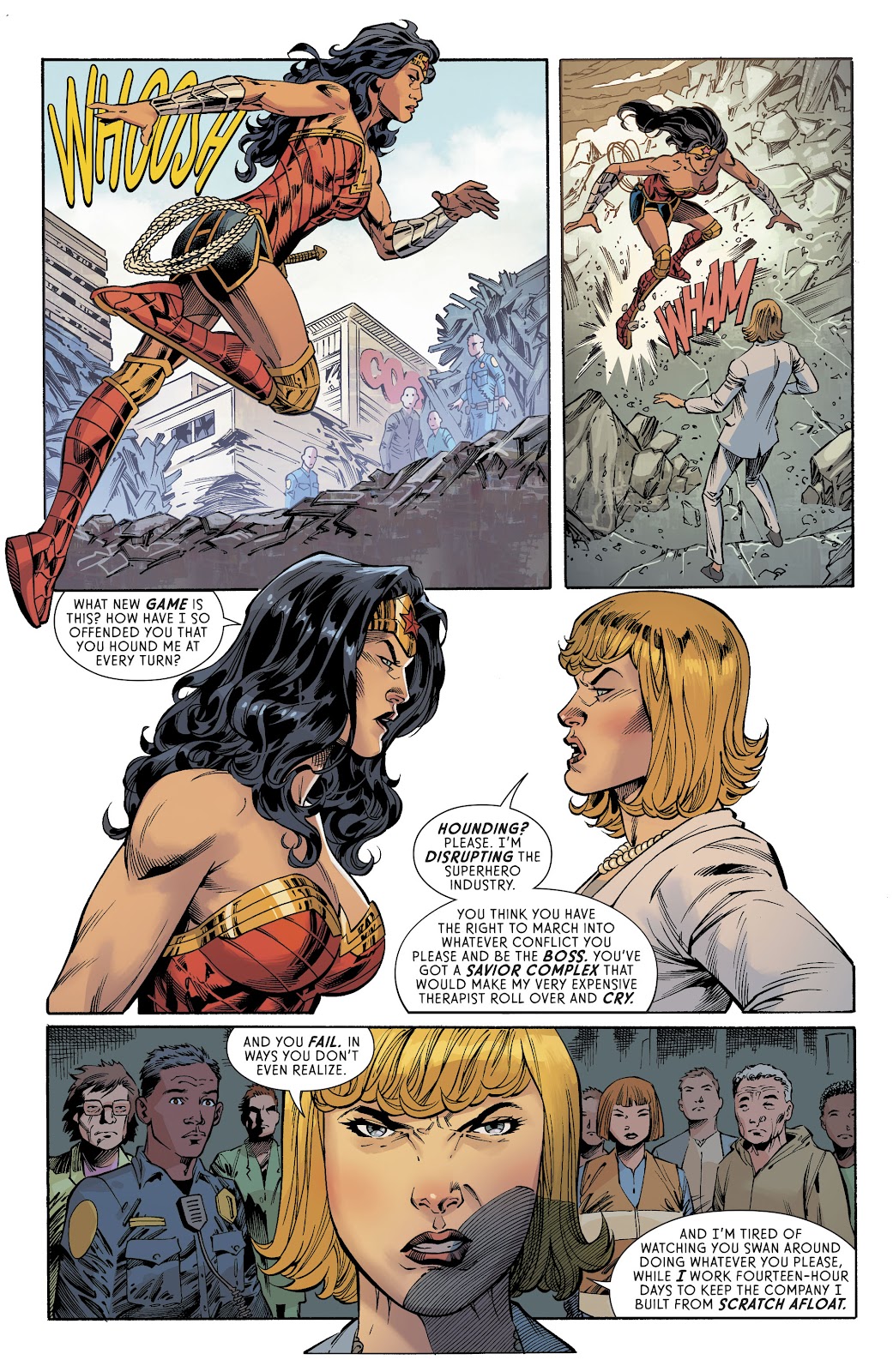 Wonder Woman (2016) issue 64 - Page 20