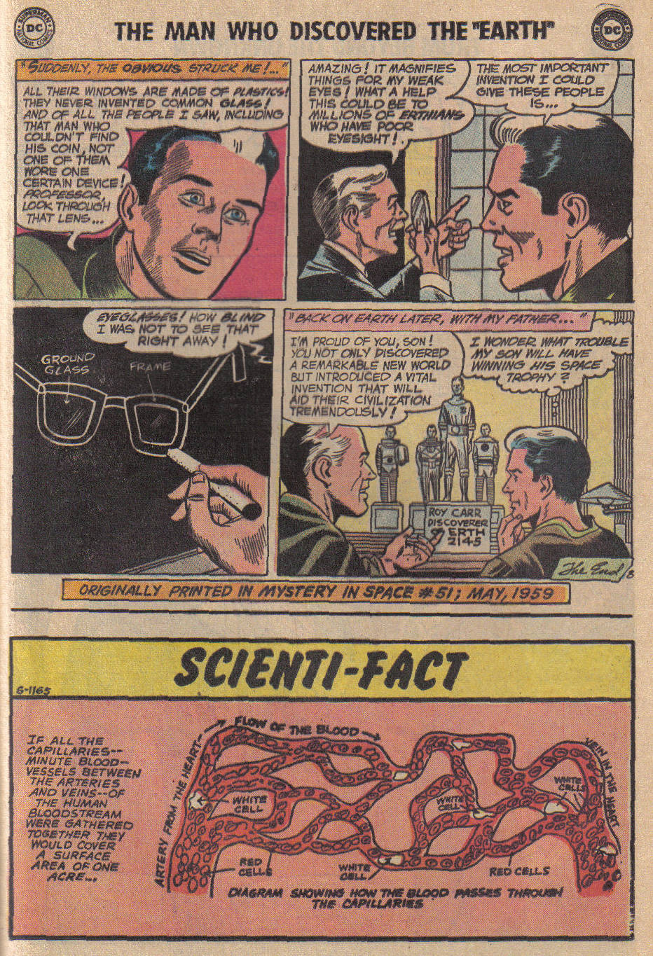 Read online From Beyond the Unknown comic -  Issue #16 - 37