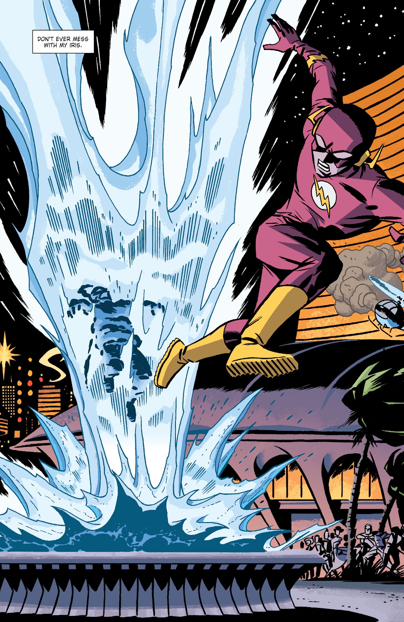 Read online DC Comics Essentials: DC: The New Frontier comic -  Issue # TPB - 133