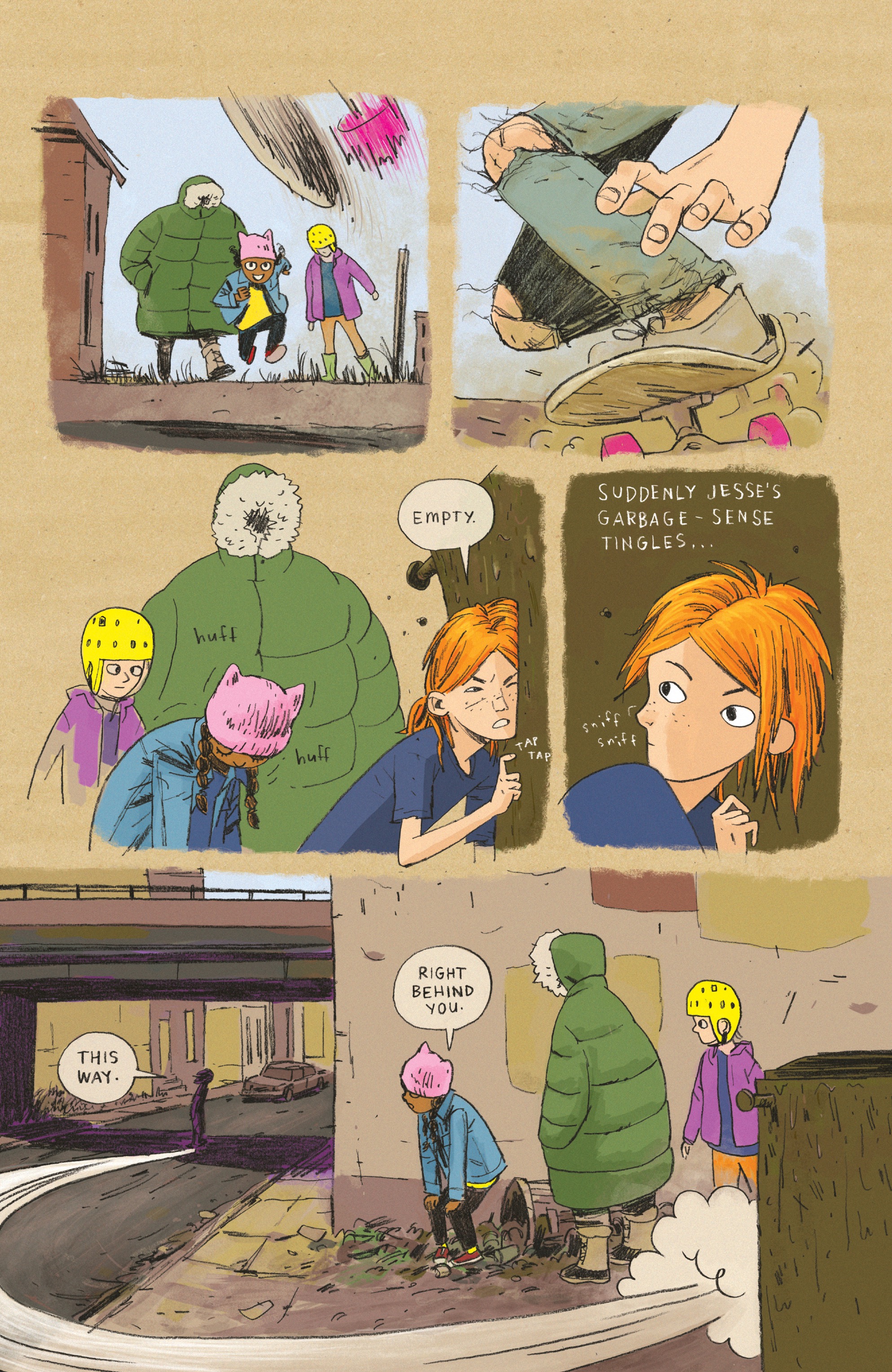 Read online Street Angel: Deadliest Girl Alive comic -  Issue # TPB (Part 2) - 4