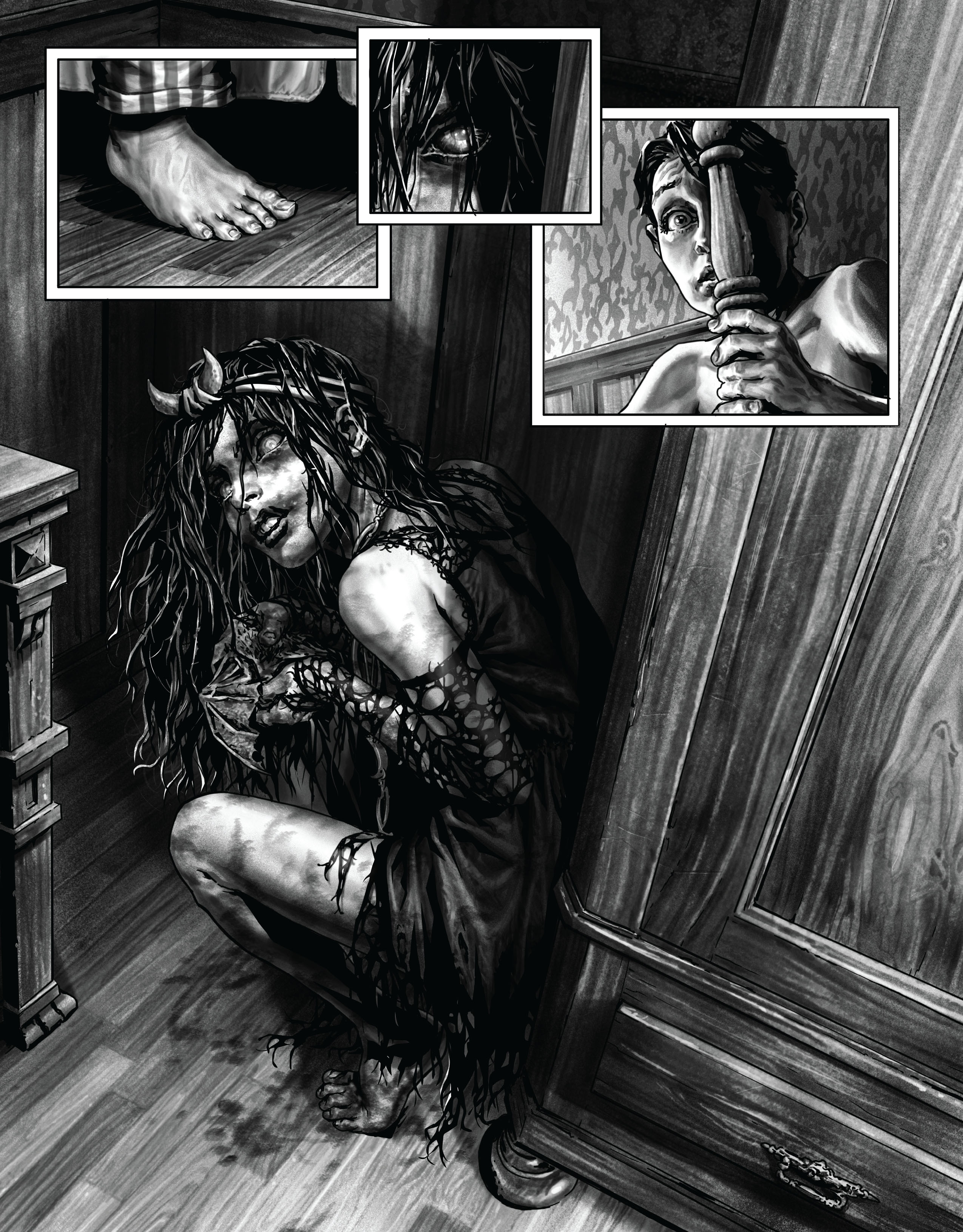 Read online Batman: Damned comic -  Issue # _TPB (Part 2) - 62