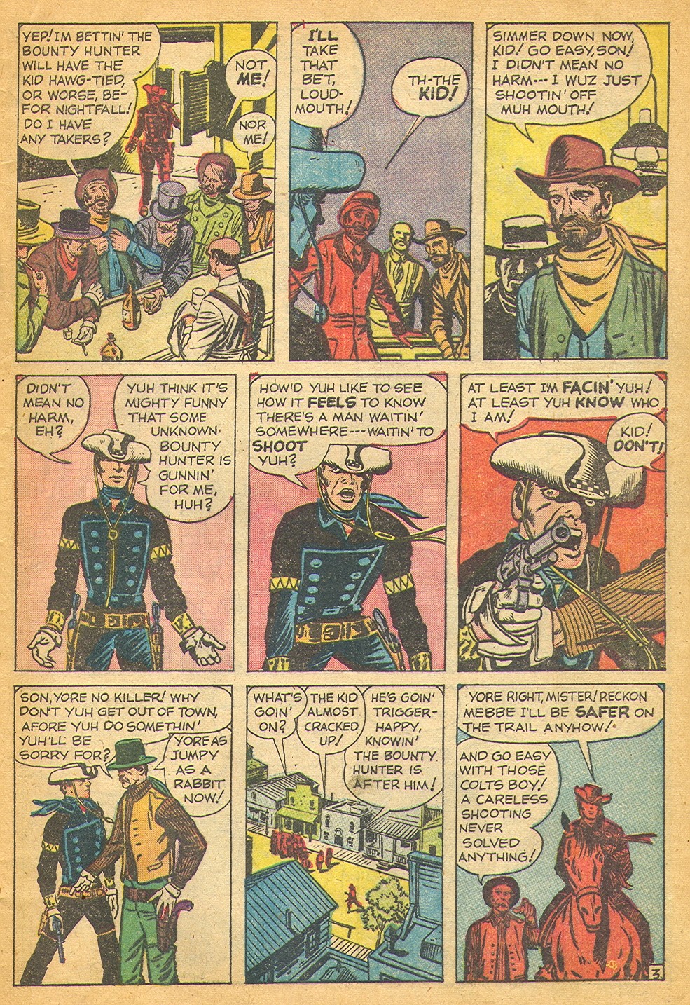 Read online The Rawhide Kid comic -  Issue #26 - 5