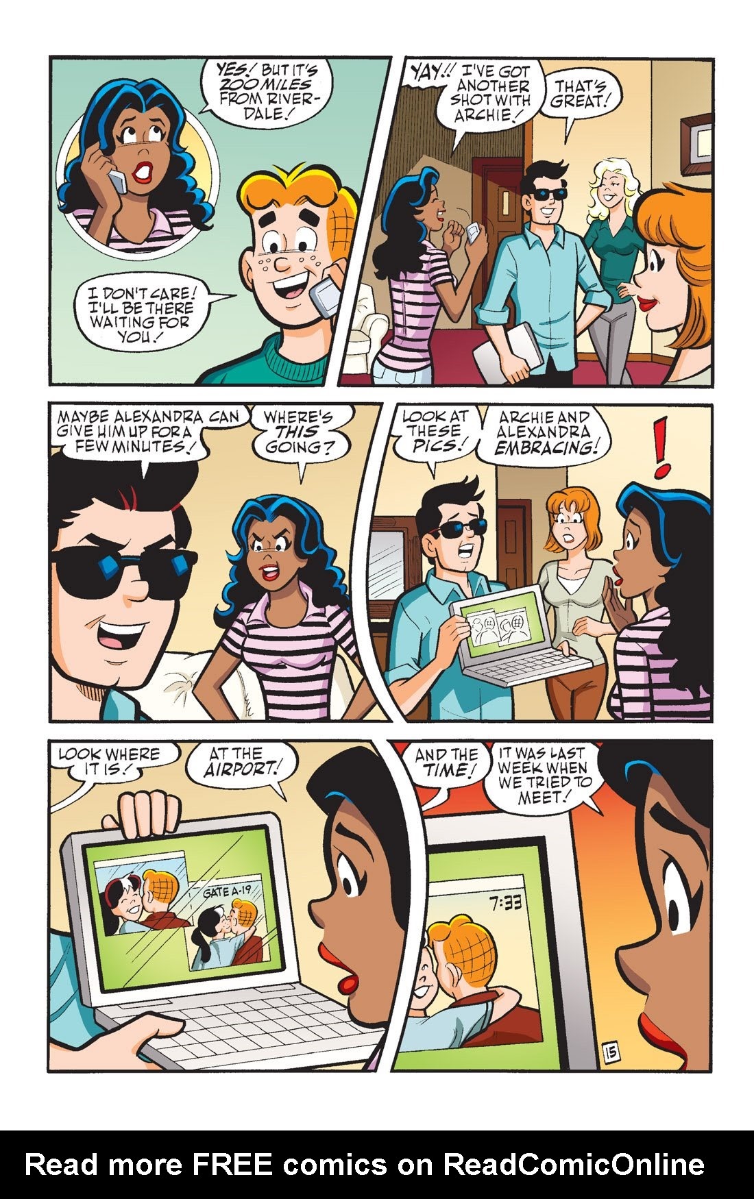 Read online Archie & Friends All-Stars comic -  Issue # TPB 8 - 65