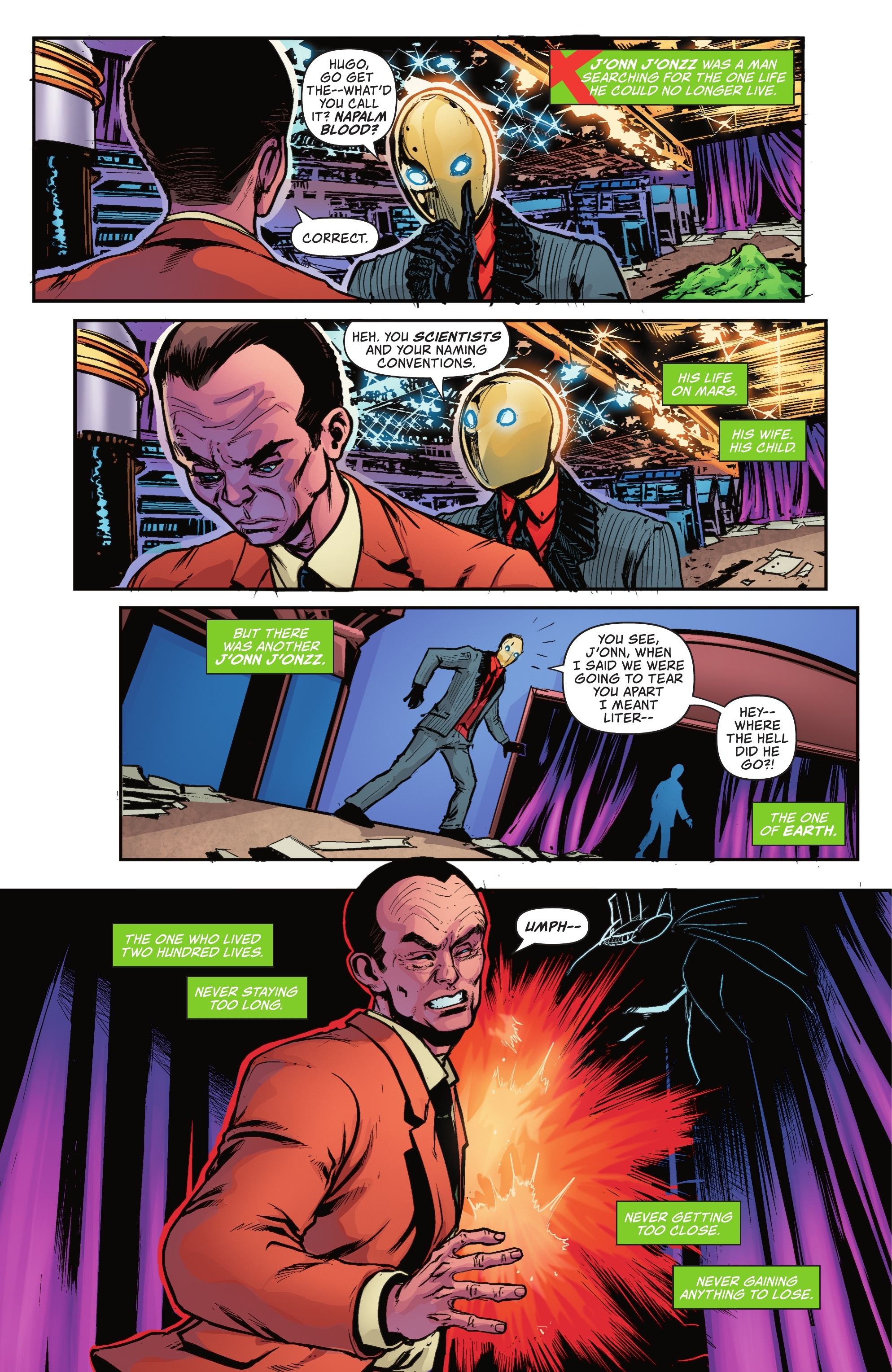 Read online Action Comics (2016) comic -  Issue #1042 - 23