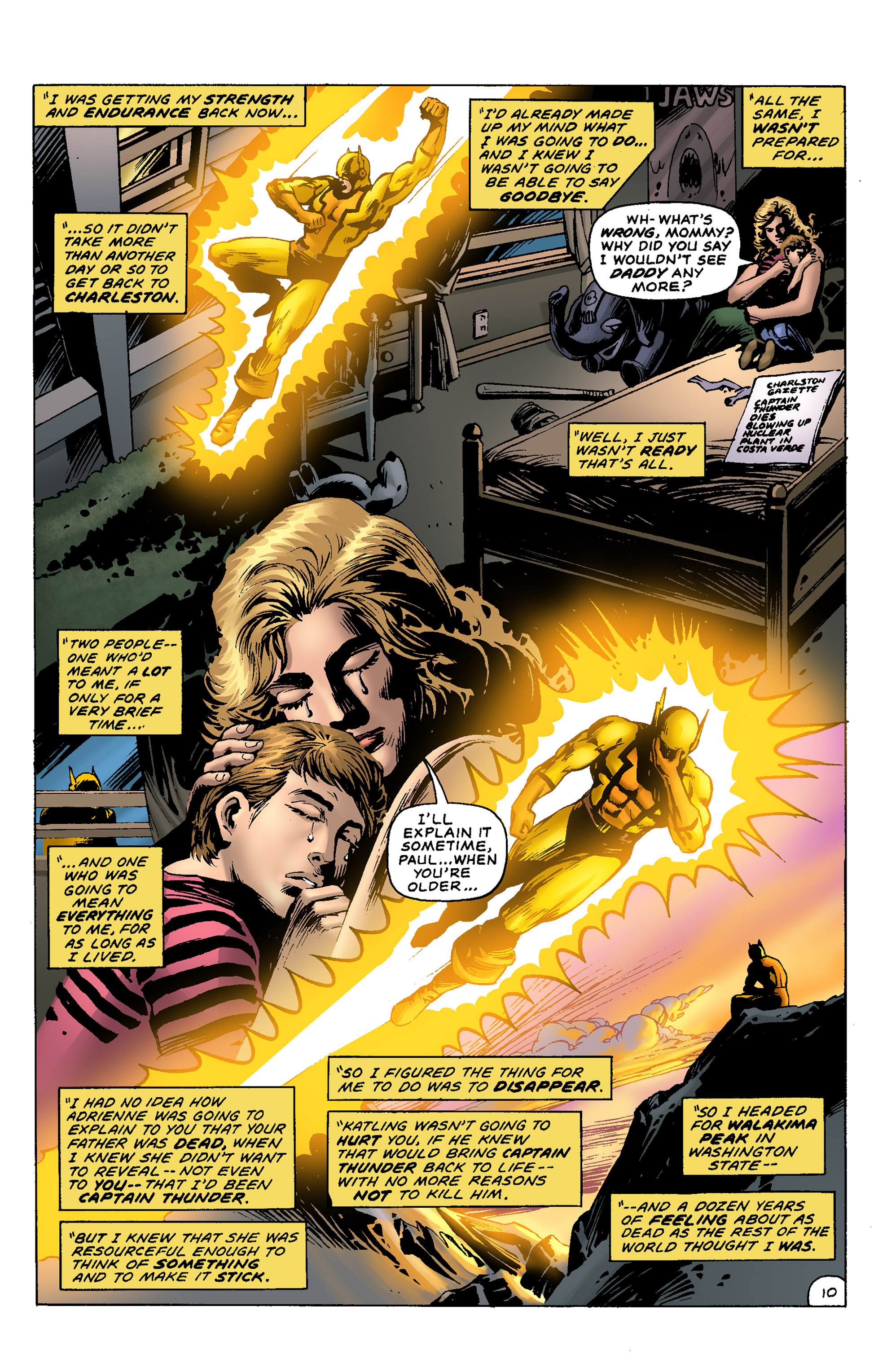 Read online Champions (2007) comic -  Issue #40 - 24