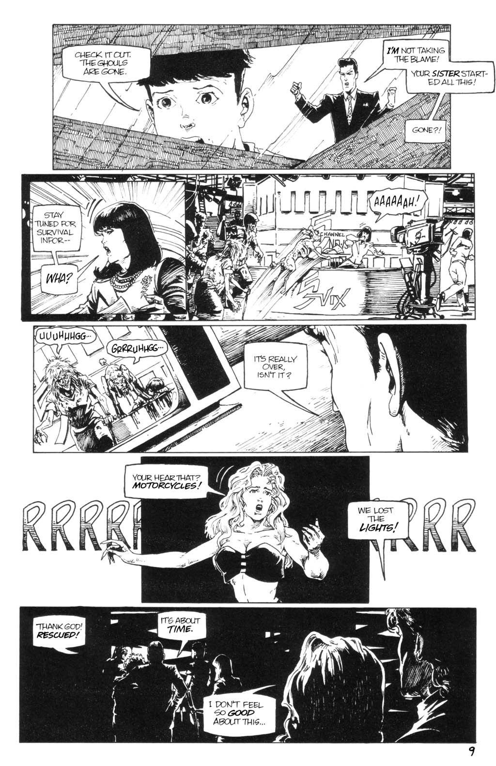 Read online Evil Ernie: Youth Gone Wild - Encore Presentation comic -  Issue #5 - 11