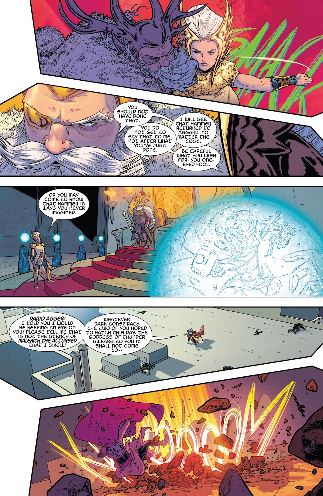 Thor by Jason Aaron & Russell Dauterman issue TPB 1 (Part 2) - Page 27