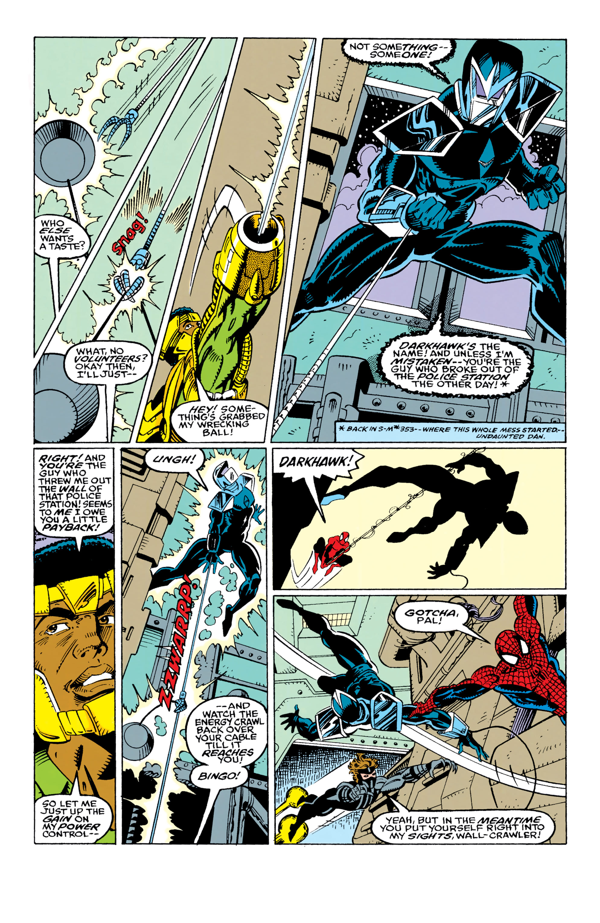 Read online Moon Knight: Marc Spector Omnibus comic -  Issue # TPB (Part 10) - 67