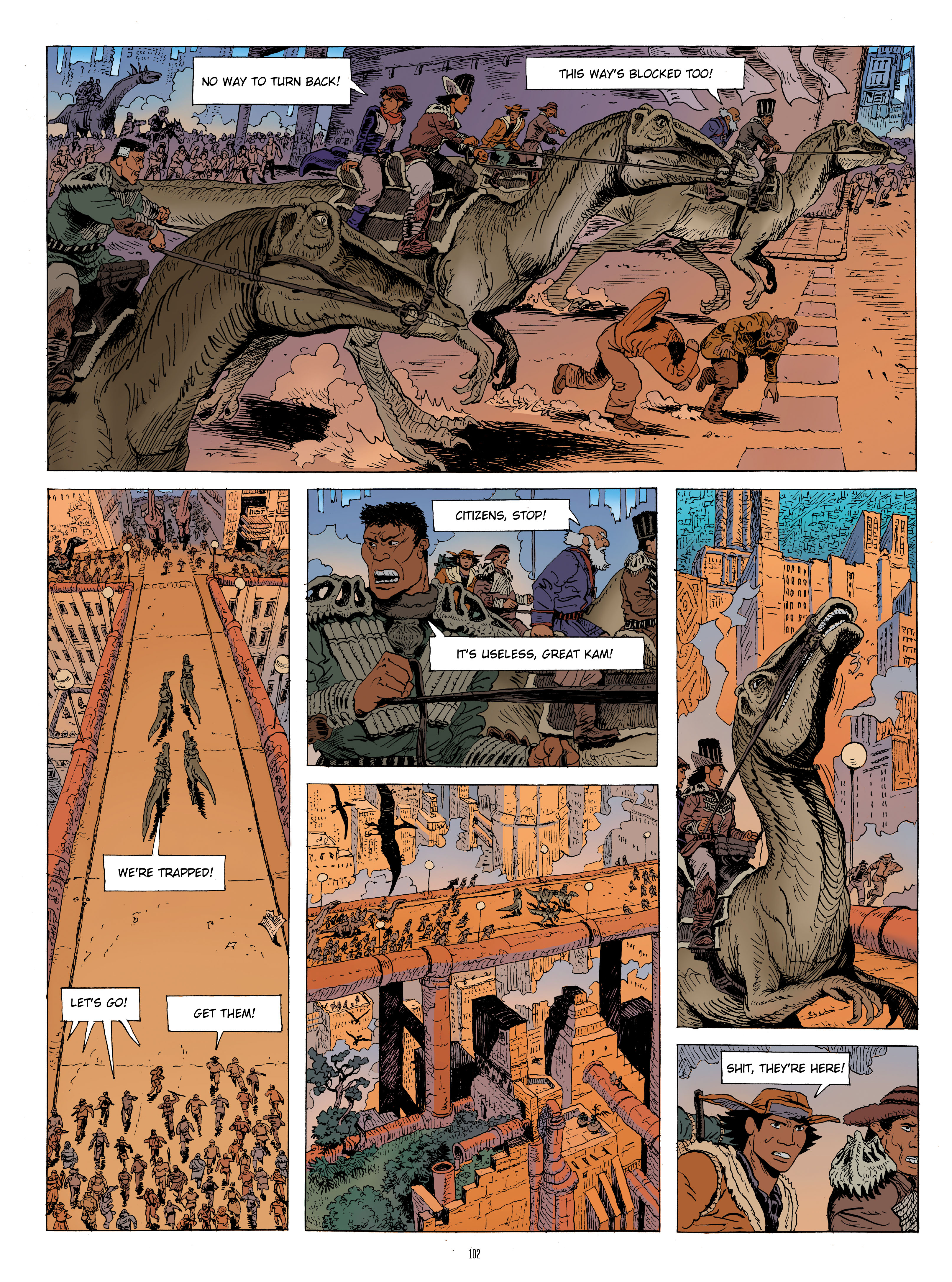 Read online Negalyod comic -  Issue # TPB (Part 2) - 3