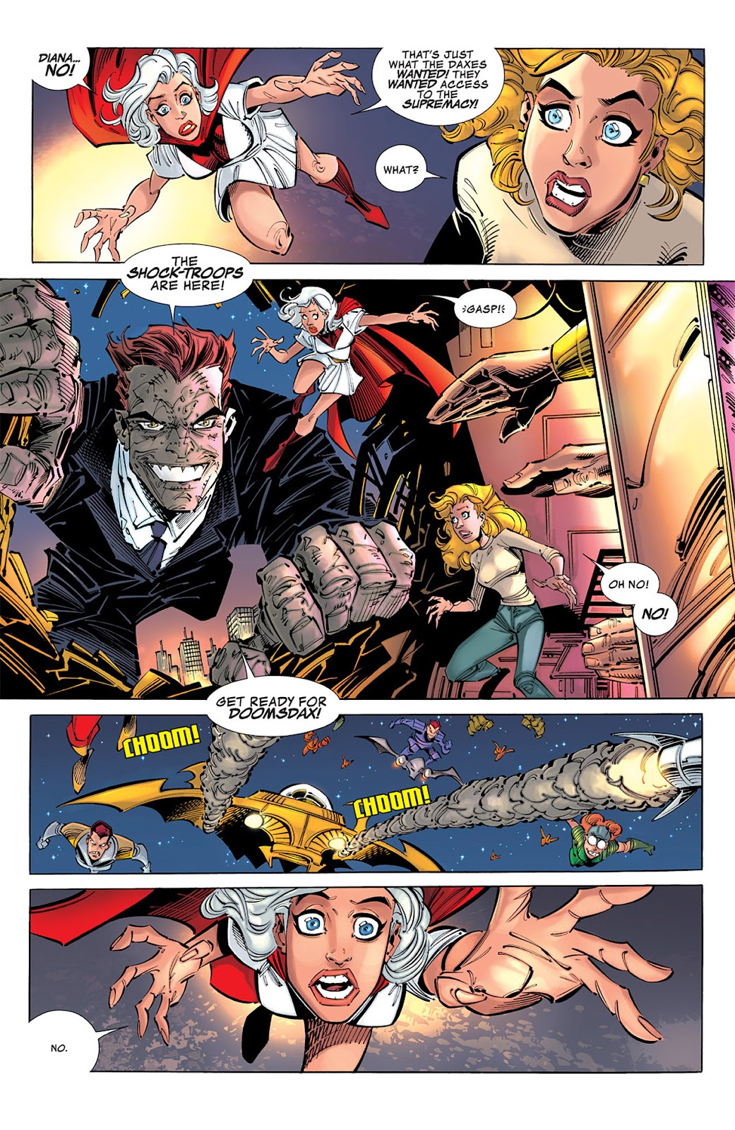 Supreme (2012) issue 64 - Page 12