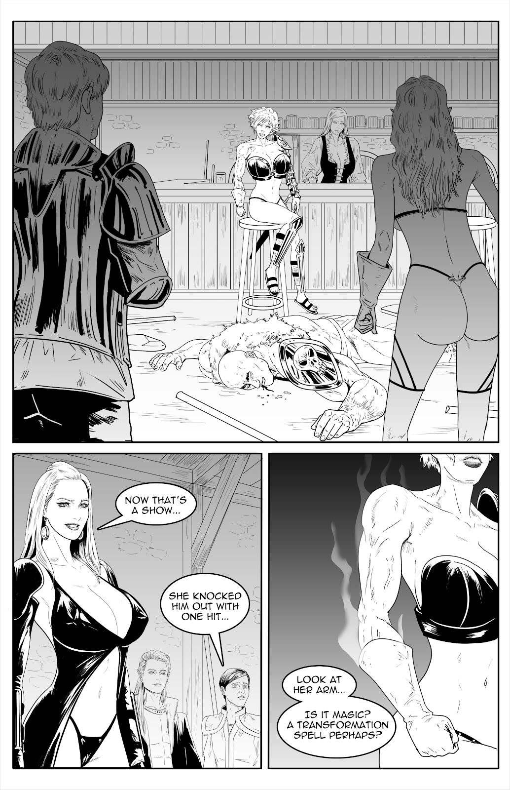 Bashiva issue 1 - Page 18