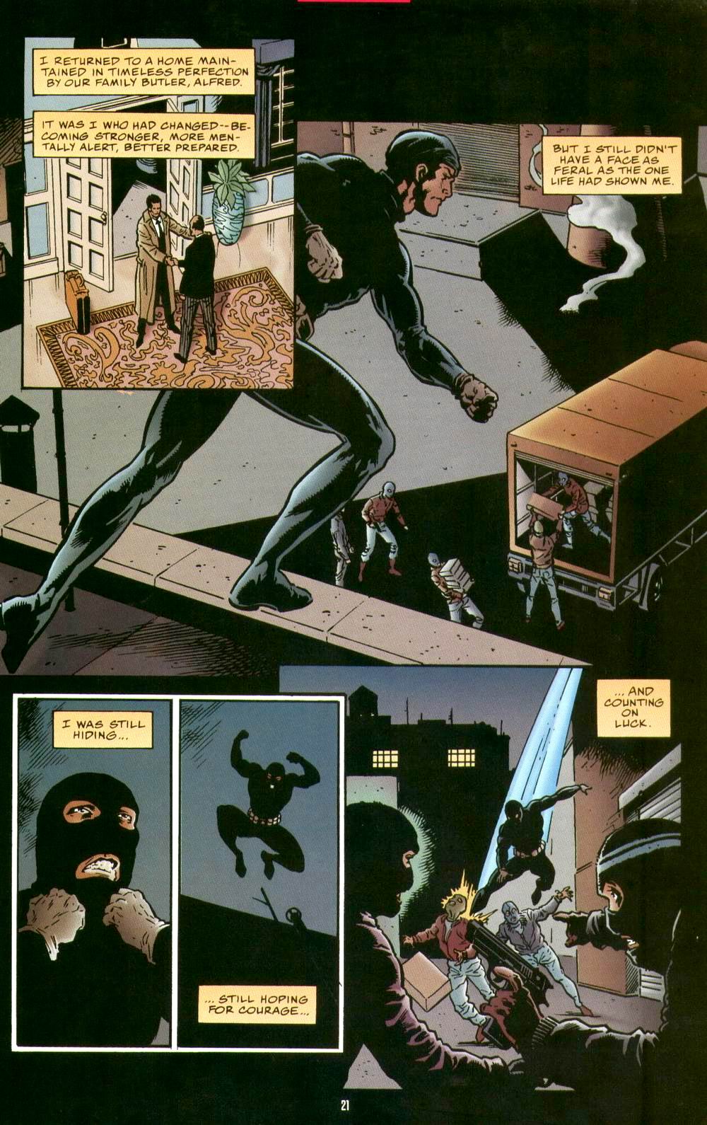 Read online Batman Secret Files comic -  Issue # Full - 18