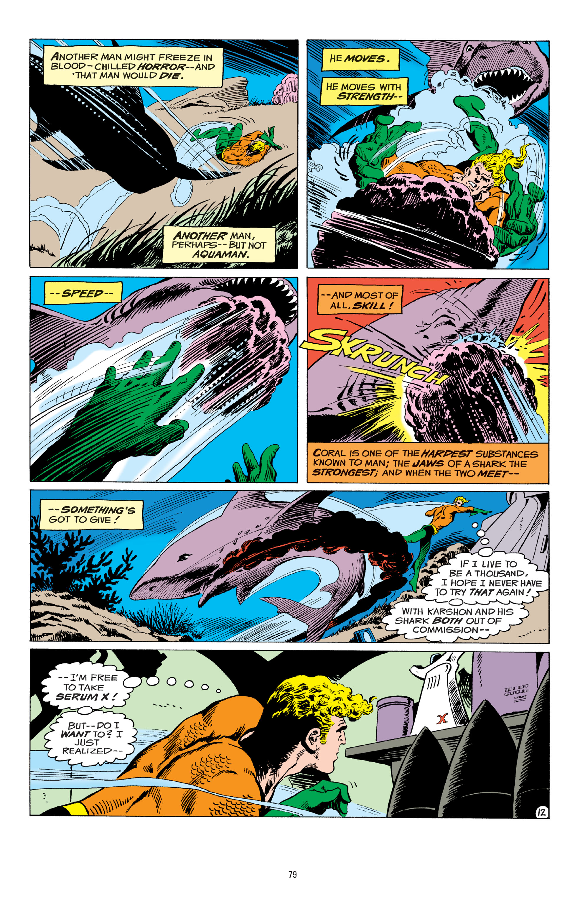 Read online Aquaman: The Death of a Prince Deluxe Edition comic -  Issue # TPB (Part 1) - 79