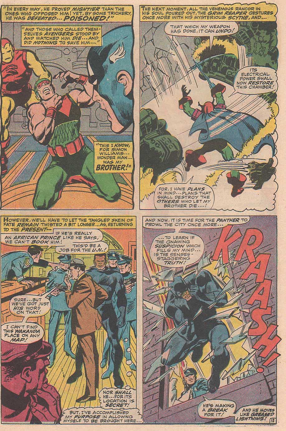 The Avengers (1963) issue 52 - Page 13