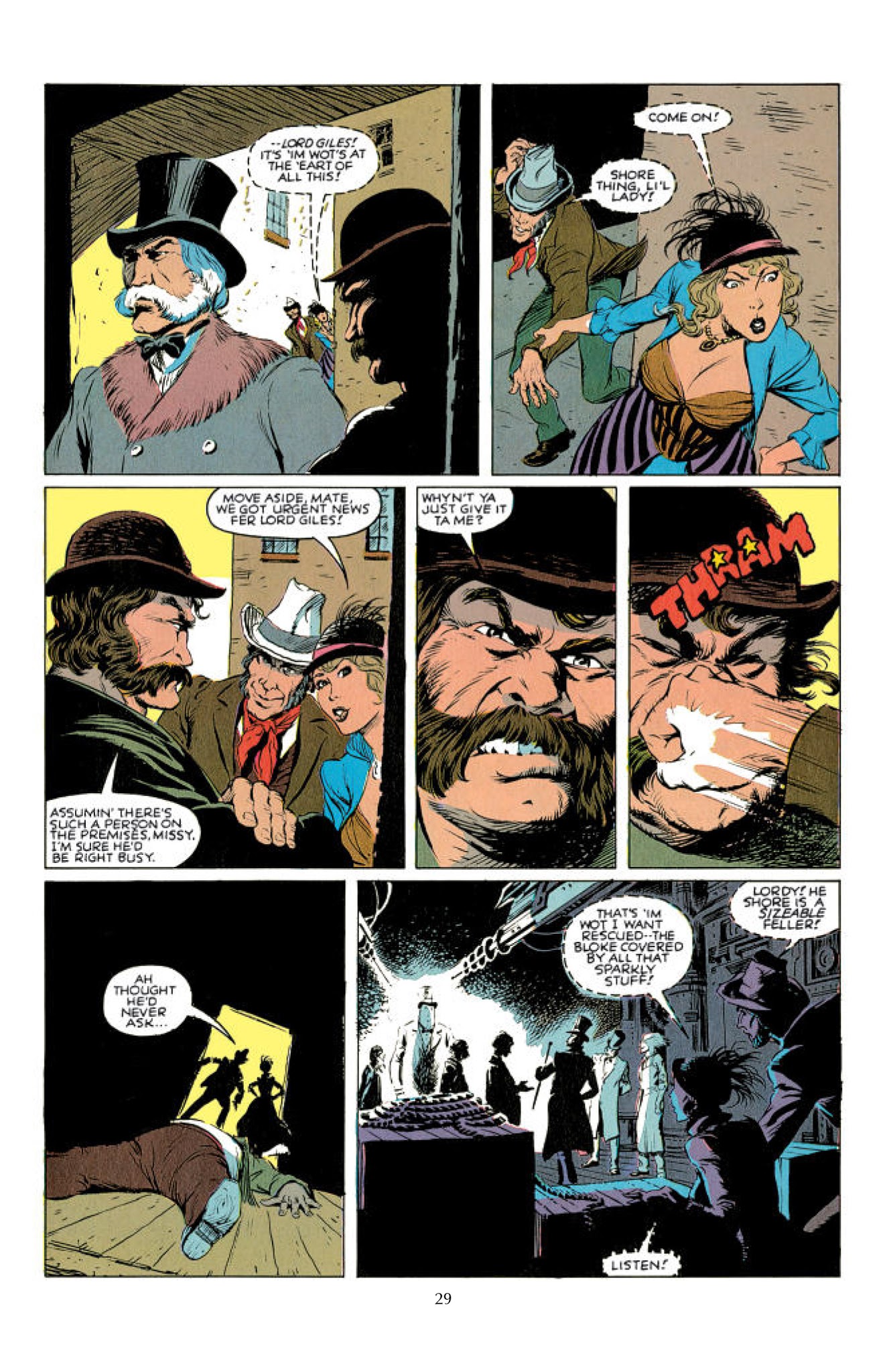 Read online The Bozz Chronicles comic -  Issue # TPB - 40